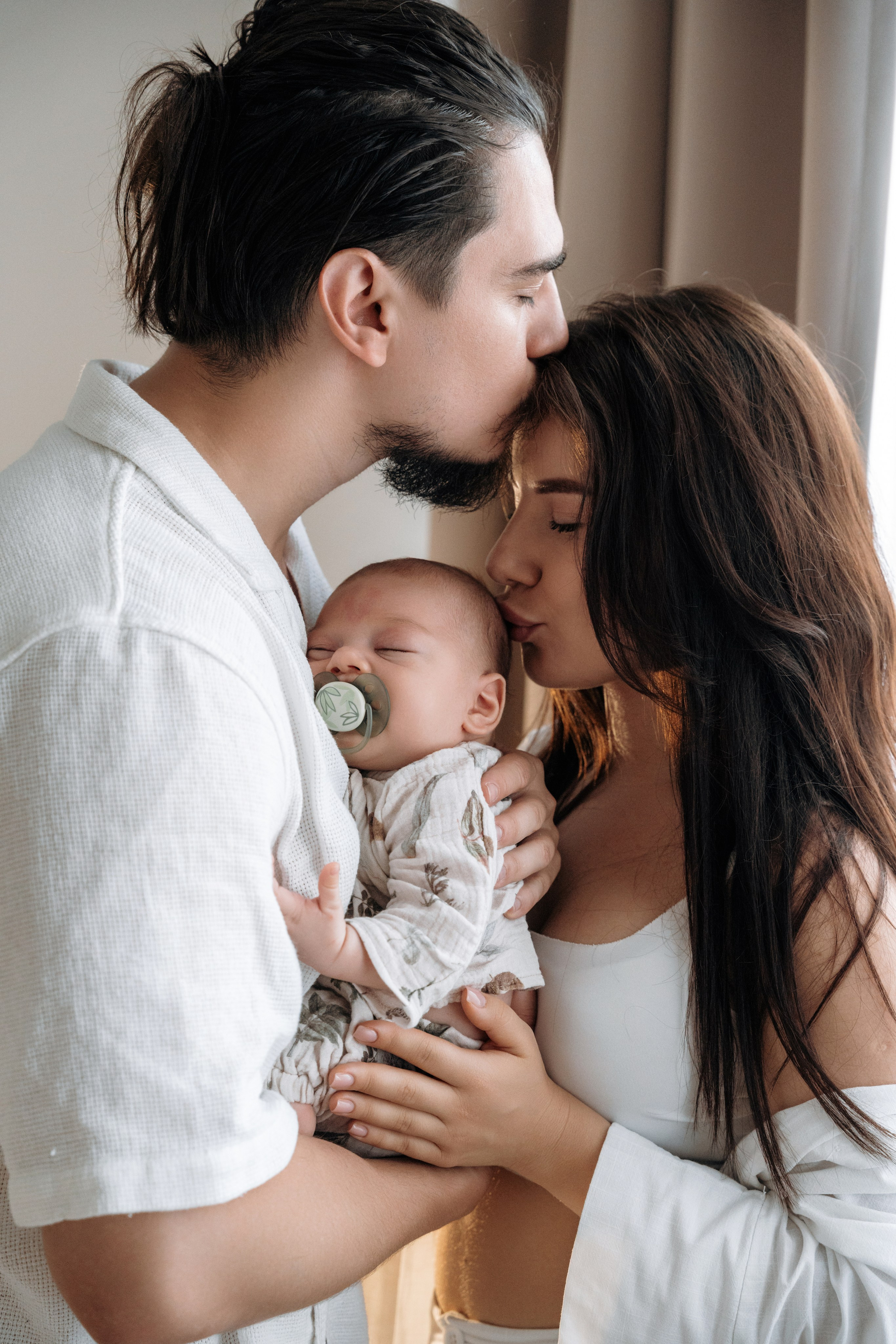 Соня и малыш Марс. Семейный и свадебный фотограф в Ульяновске Арина Авдеева