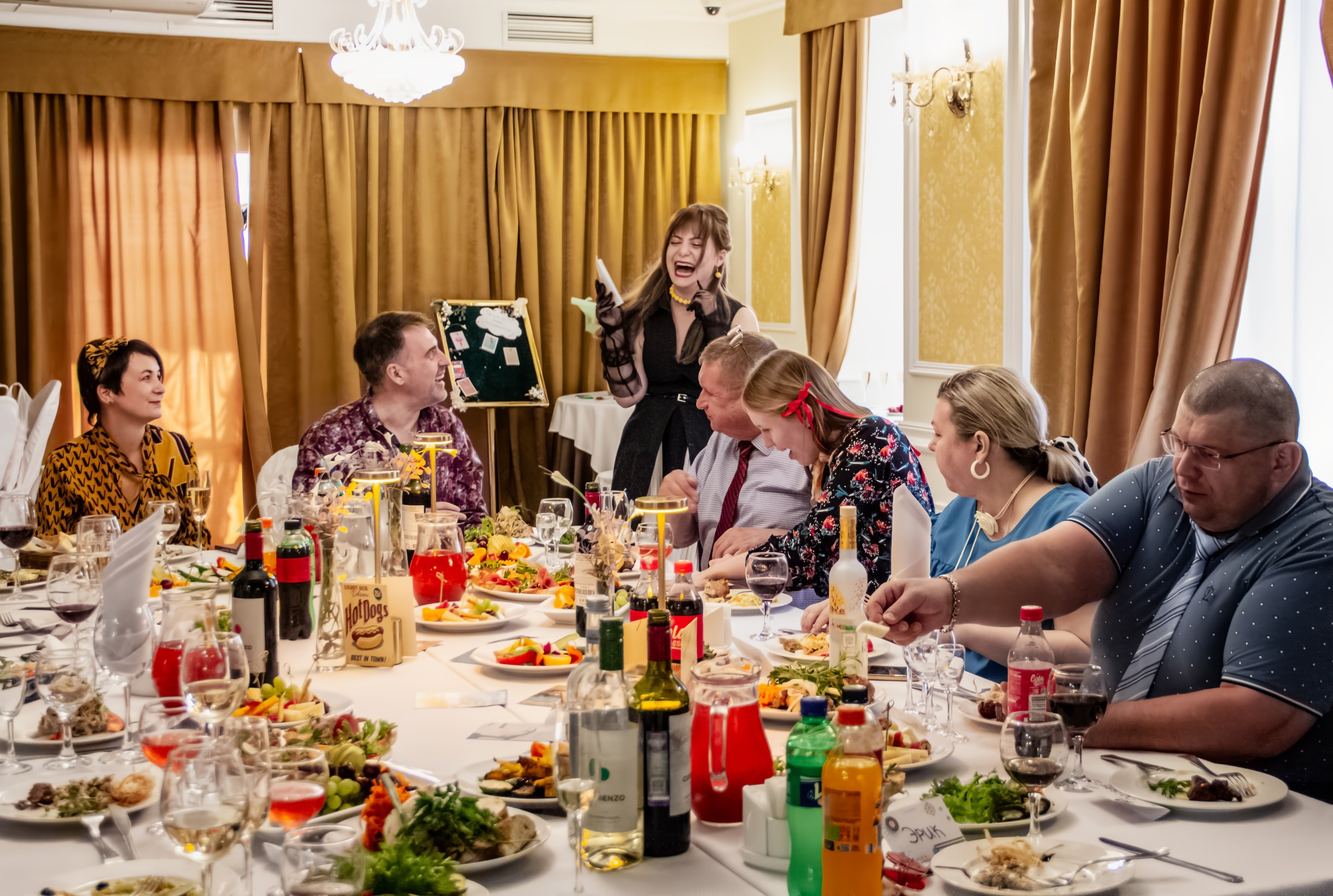 Report: в ресторане. Фотограф в Перми Любовь Огородова | Авторские туры