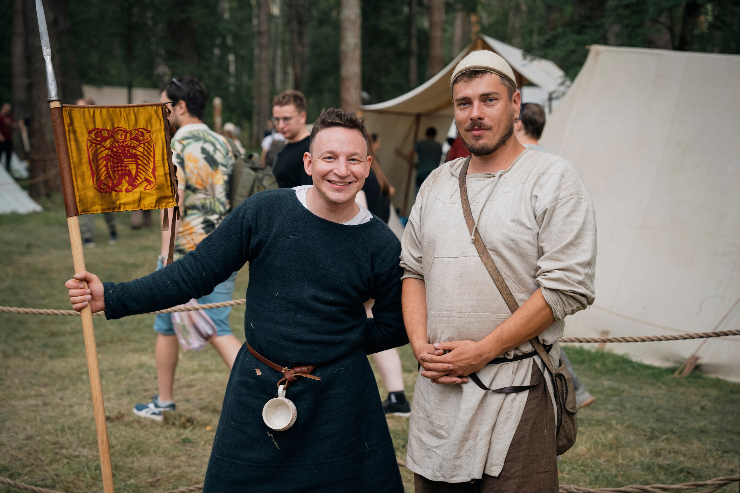 Фестиваль Гнёздово 2024#фрагменты. Портретный фотограф в Смоленске и Москве Мария Громова