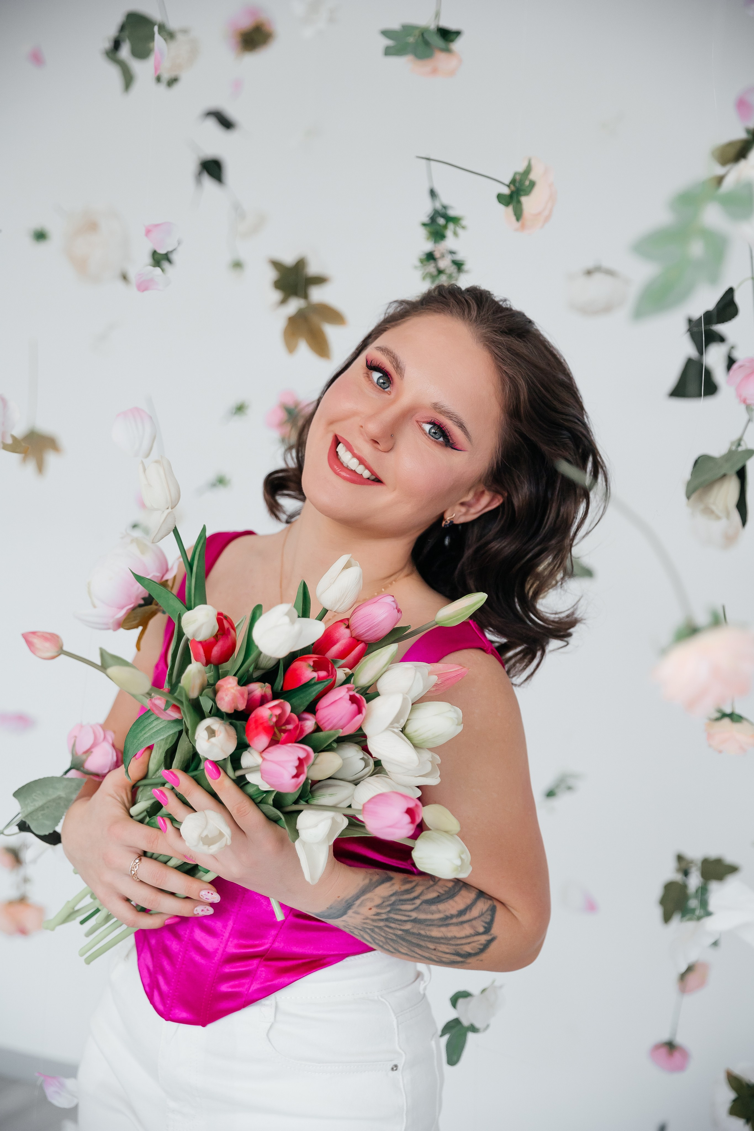 Женские портреты. Фотограф Гуменюк Мария