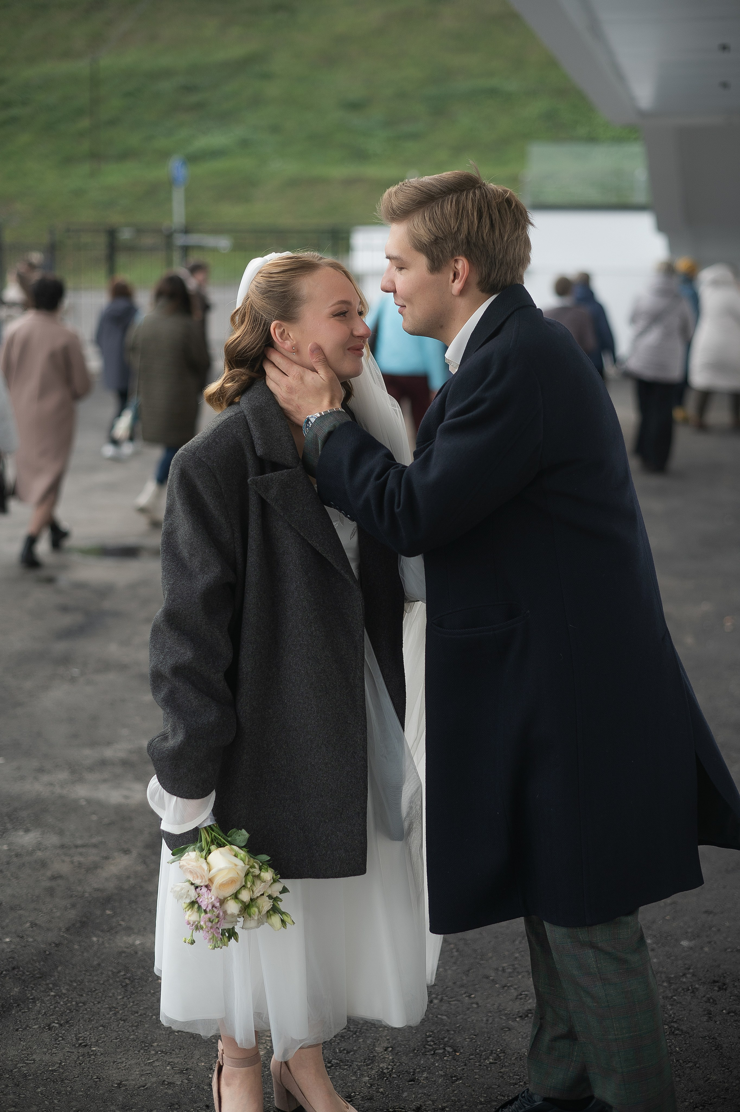 Свадебный день в октябре. Свадебный фотограф в Ярославле Денис Медоваров