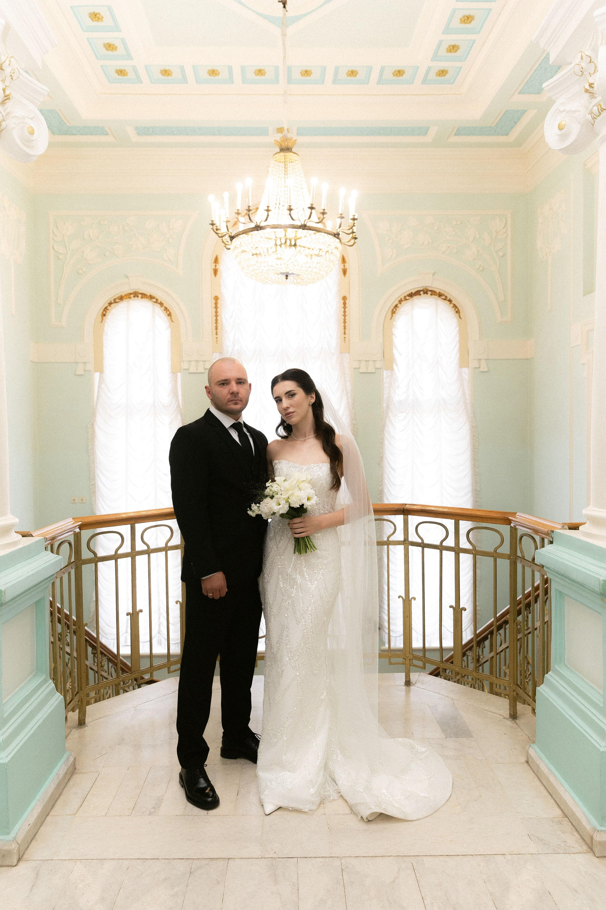 Илья и Анна. Портретный и свадебный фотограф в Астрахани Сабира Аубекерова