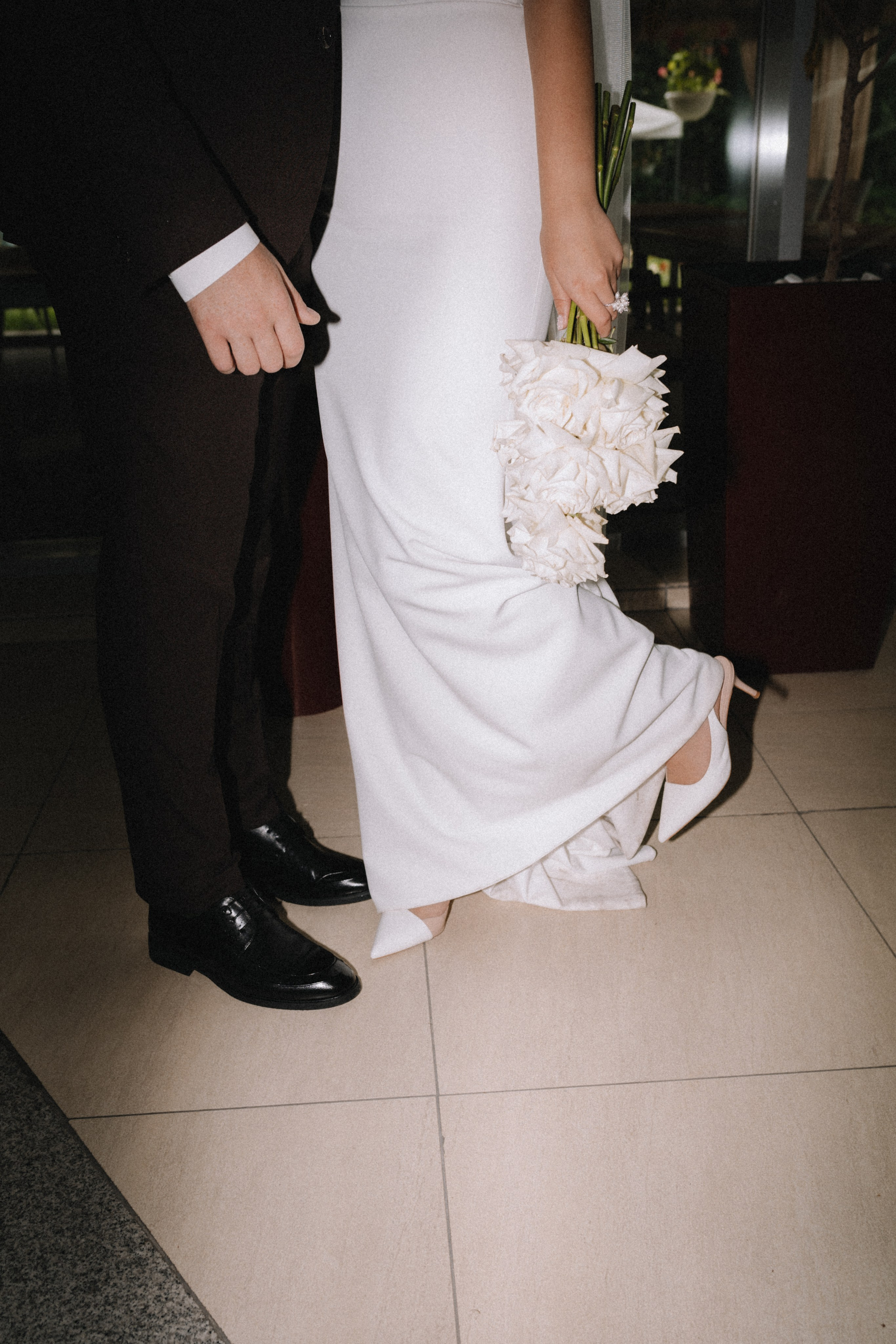 Константин и Алина. Свадебный фотограф в Новосибирска