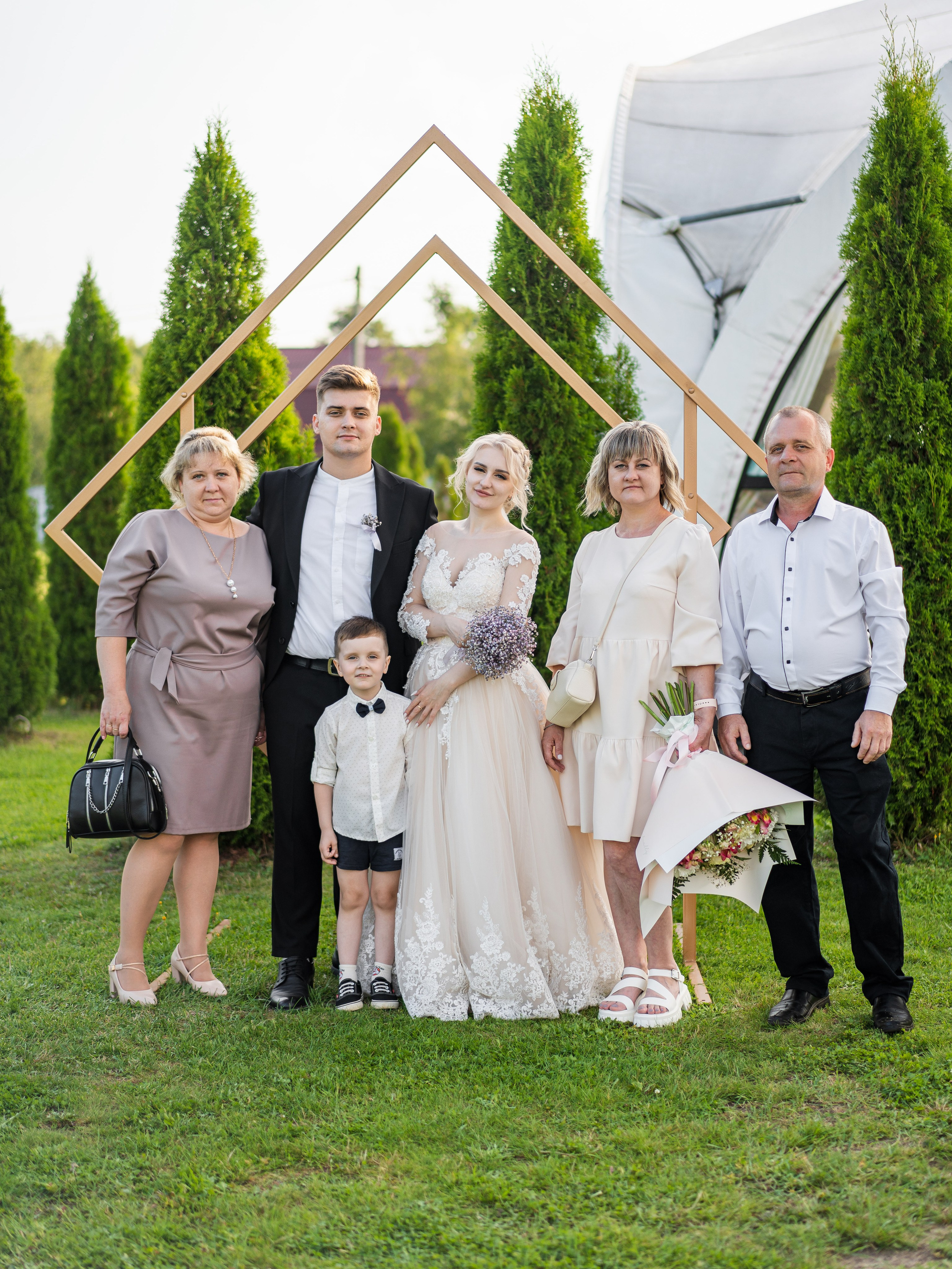 Свадьба — Иван & Милена. Фотограф Москва