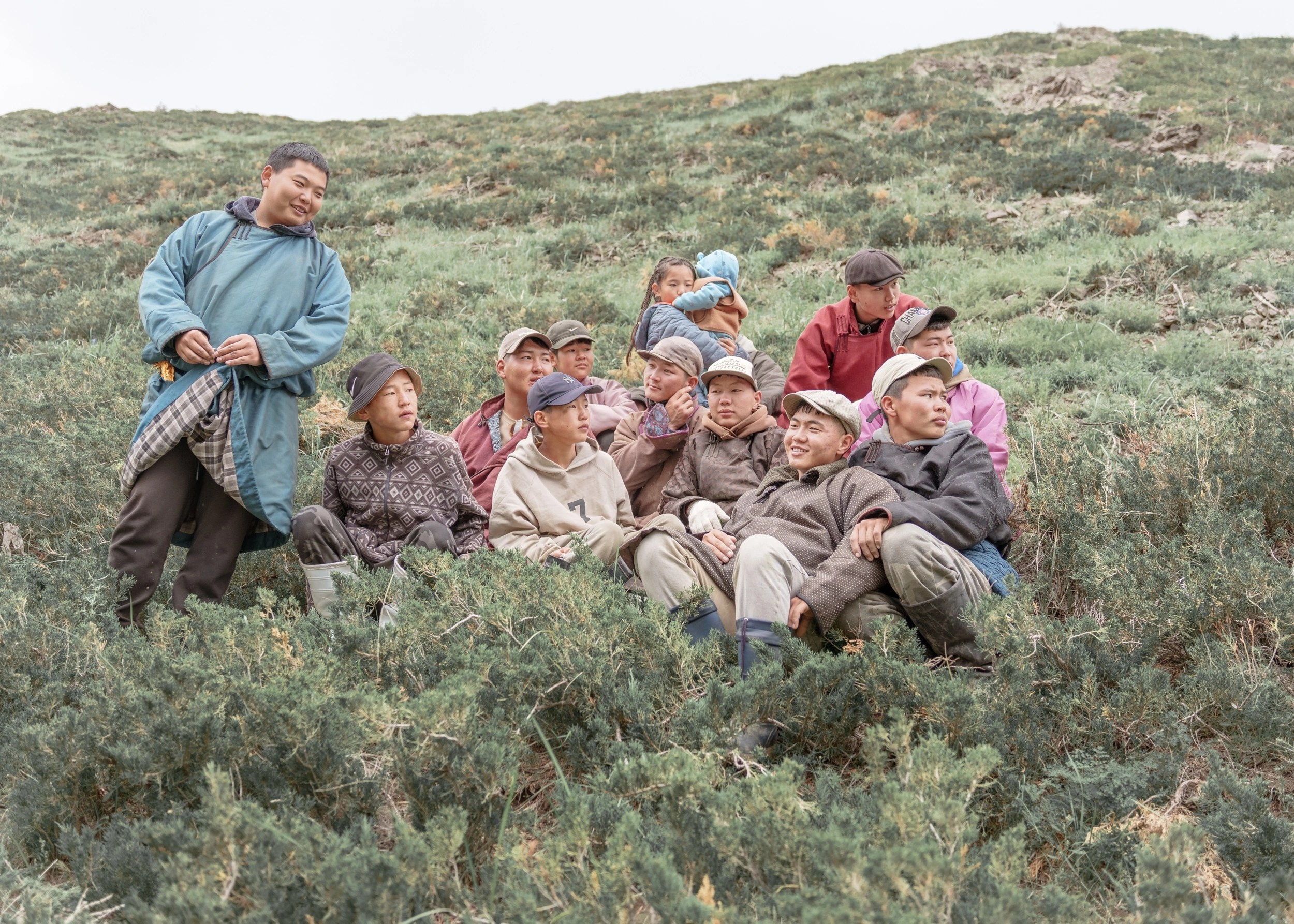 Mongolia in the frames of the photographer from Yekaterinburg Svetlana Korneliuk
