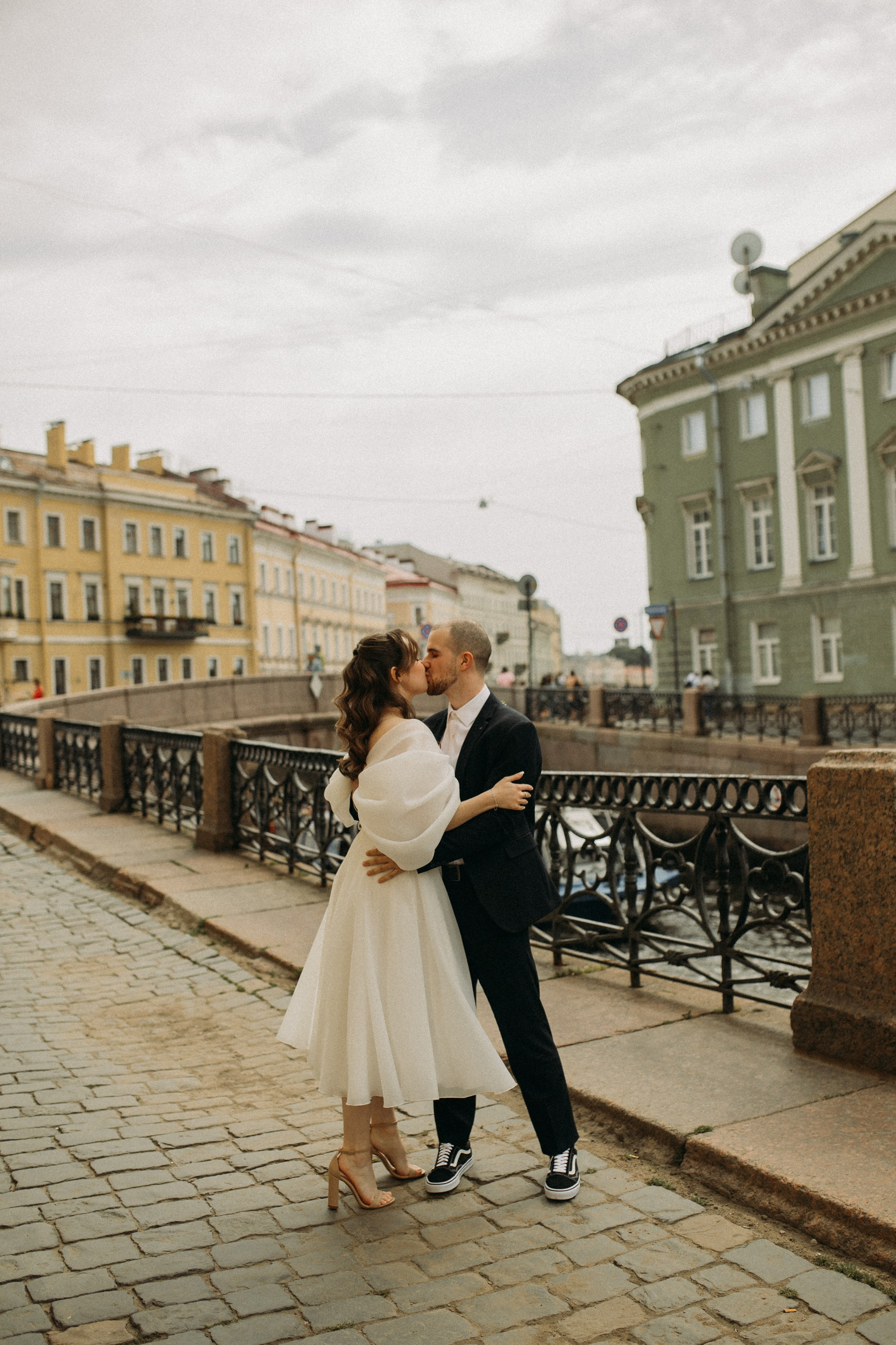 Виктория и Александр. Фотограф в Санкт-Петербурге Анастасия Комолова