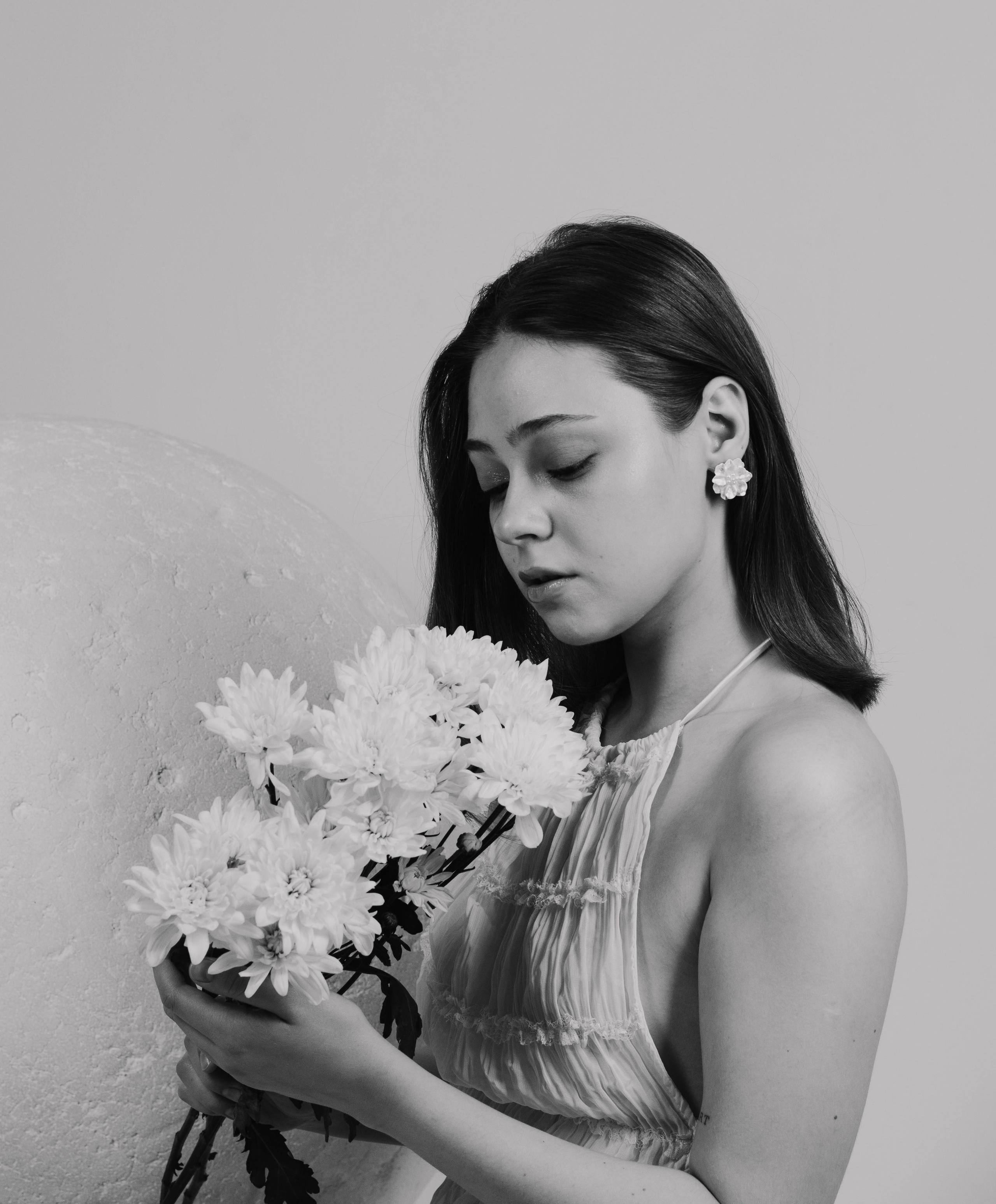 Нежная съёмка с Анастасией. Фотограф в Москве Ксюшенька