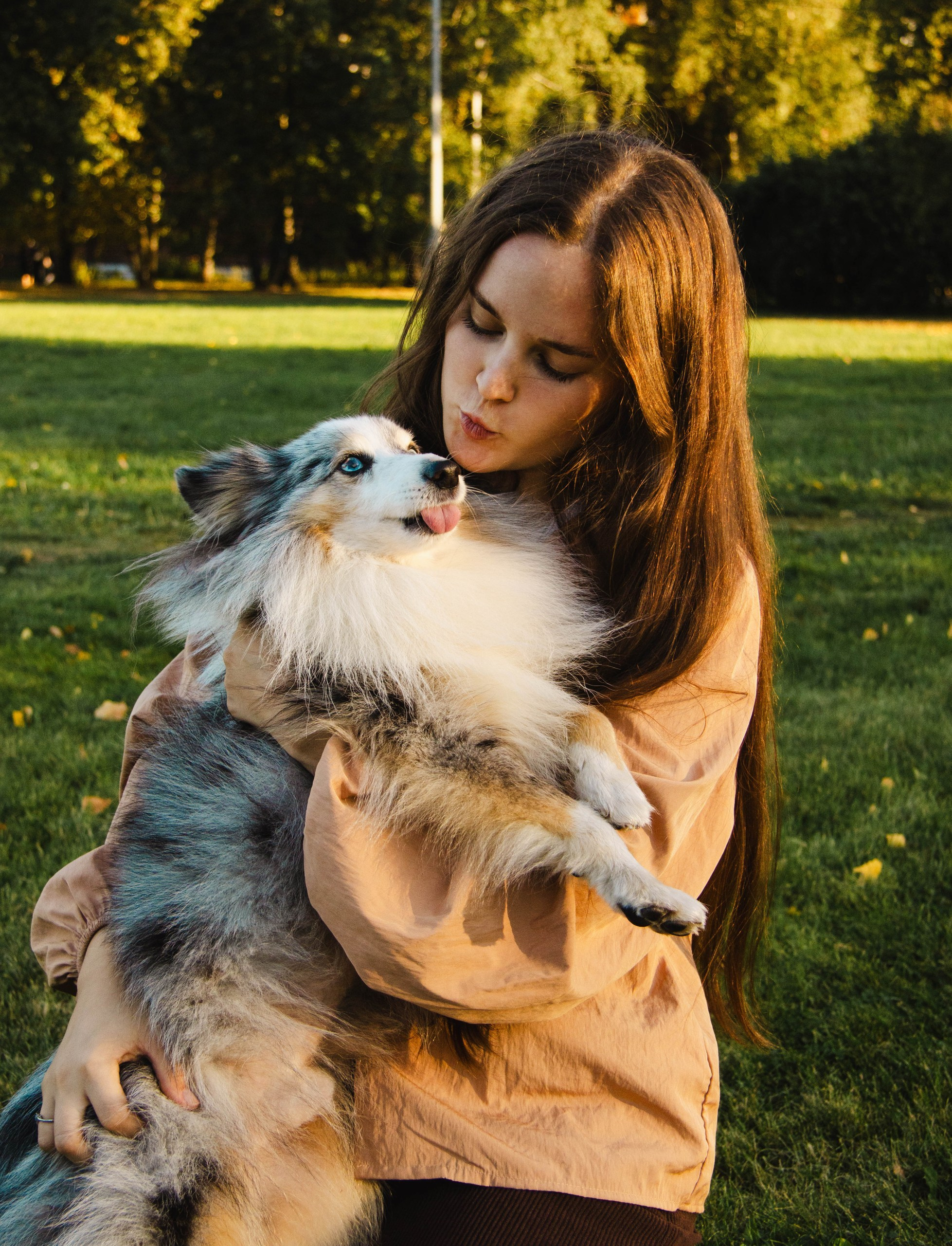 Маша & Аки. Фотограф в Москве Ксюшенька