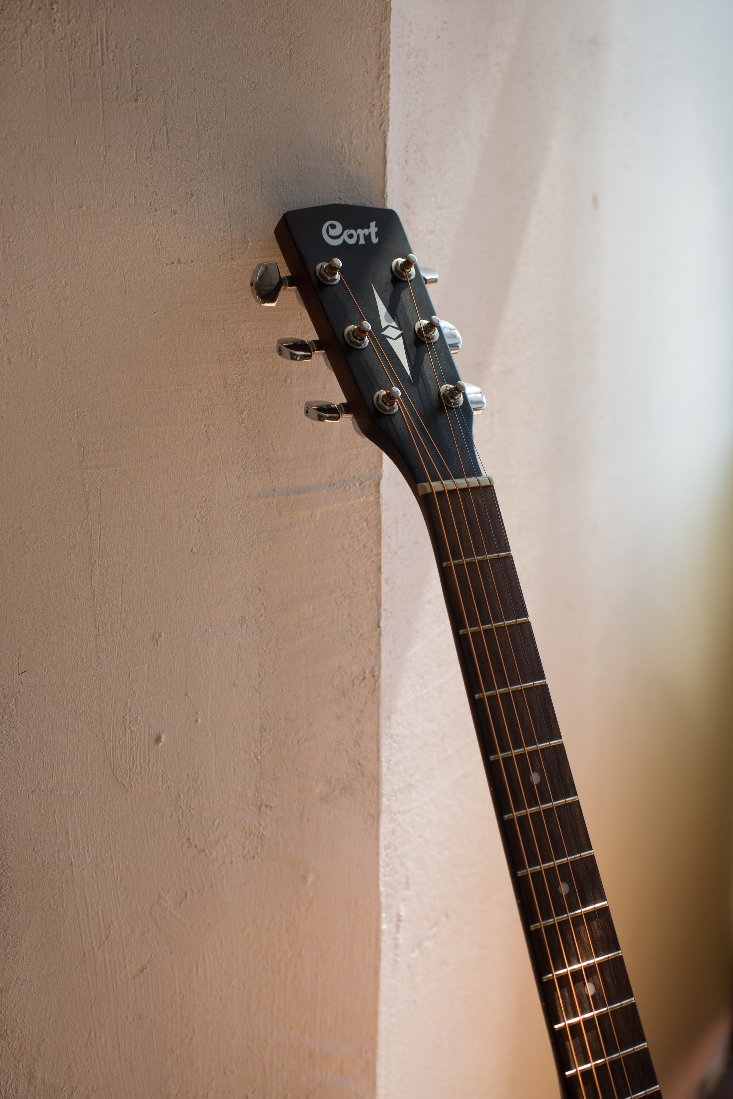 Guitar girl. Фотограф Людмила Белова