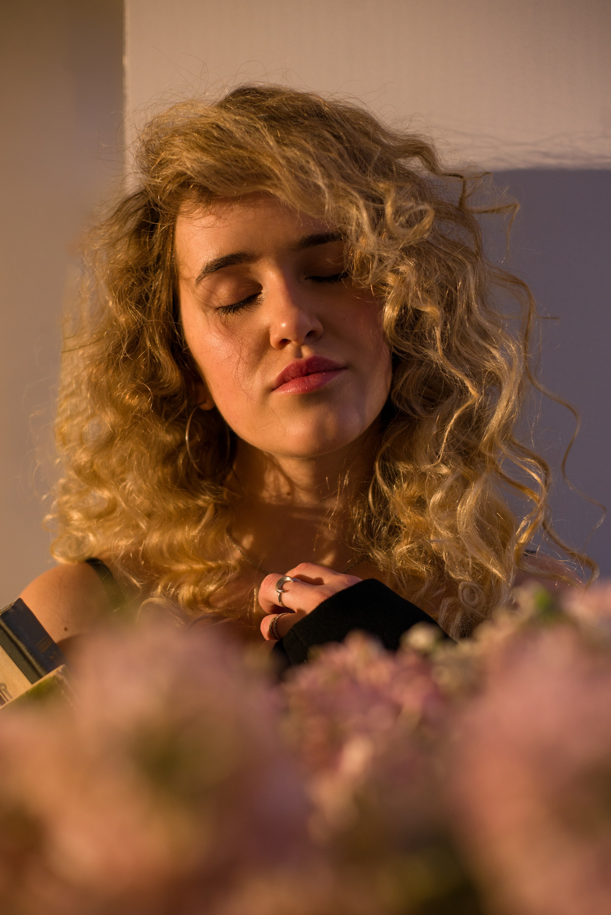 Ангелина. Фотограф Людмила Белова