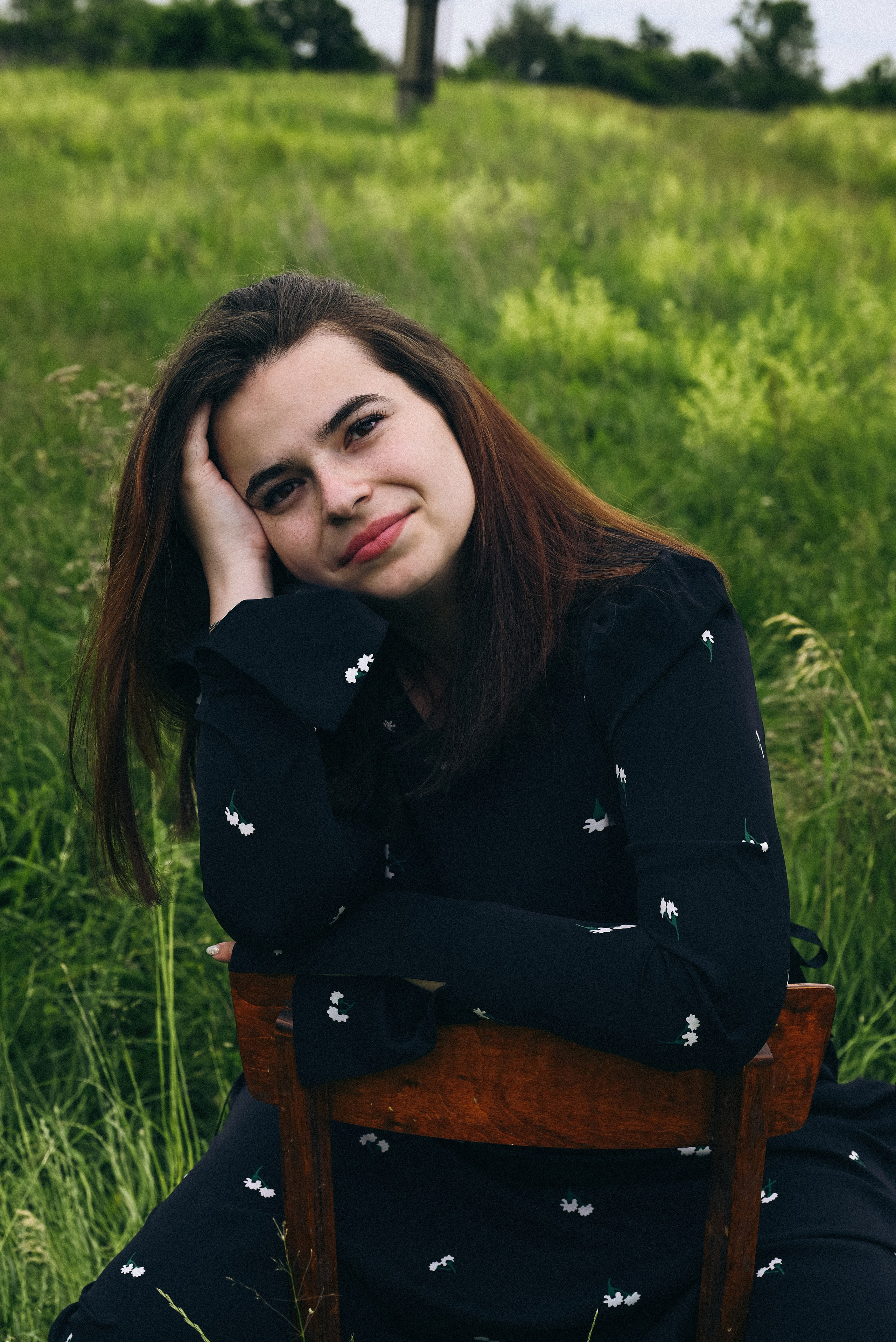 Лиза. Портретный и семейный фотограф в Брянке