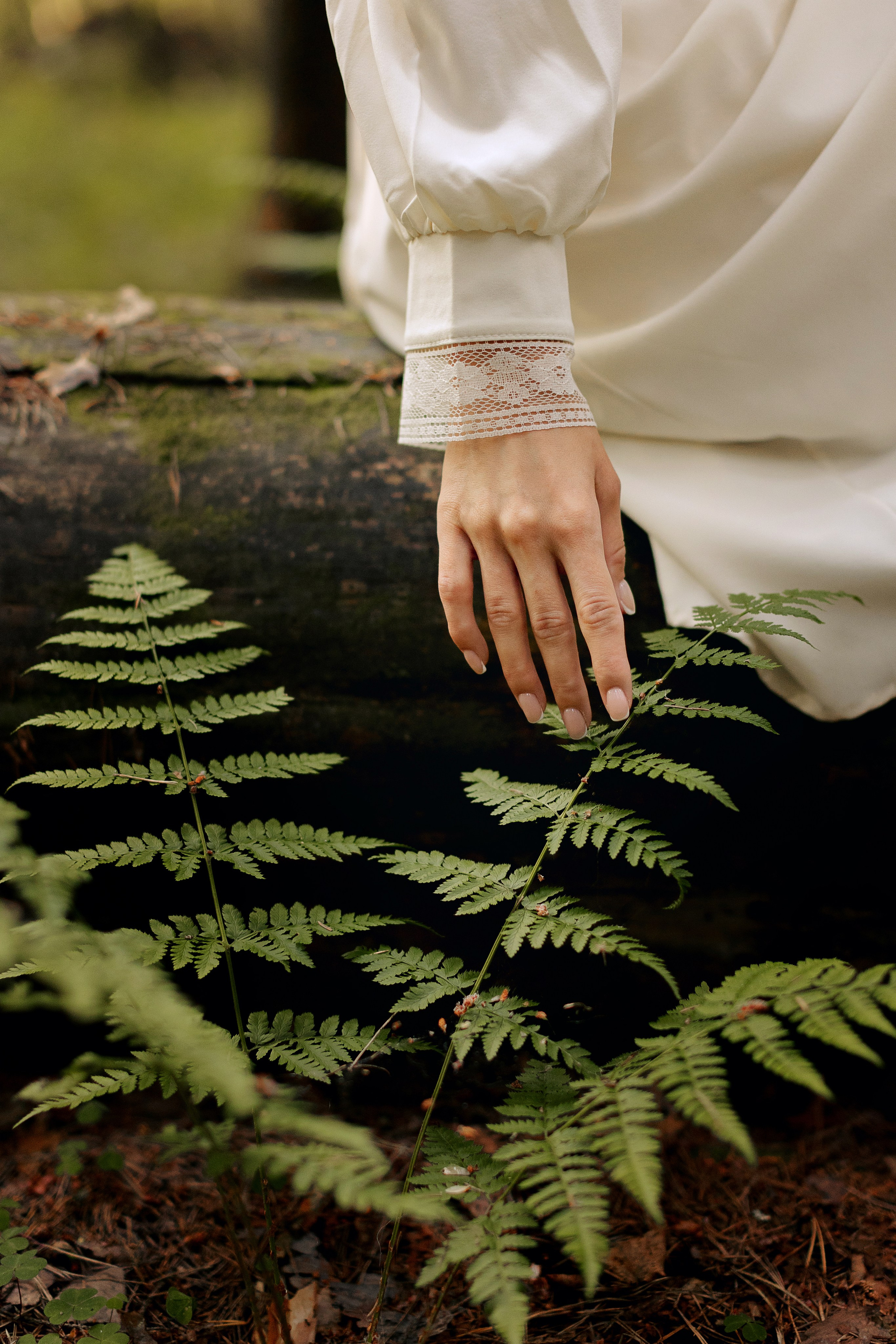 Аня. Свадебный и семейный фотограф в Москве