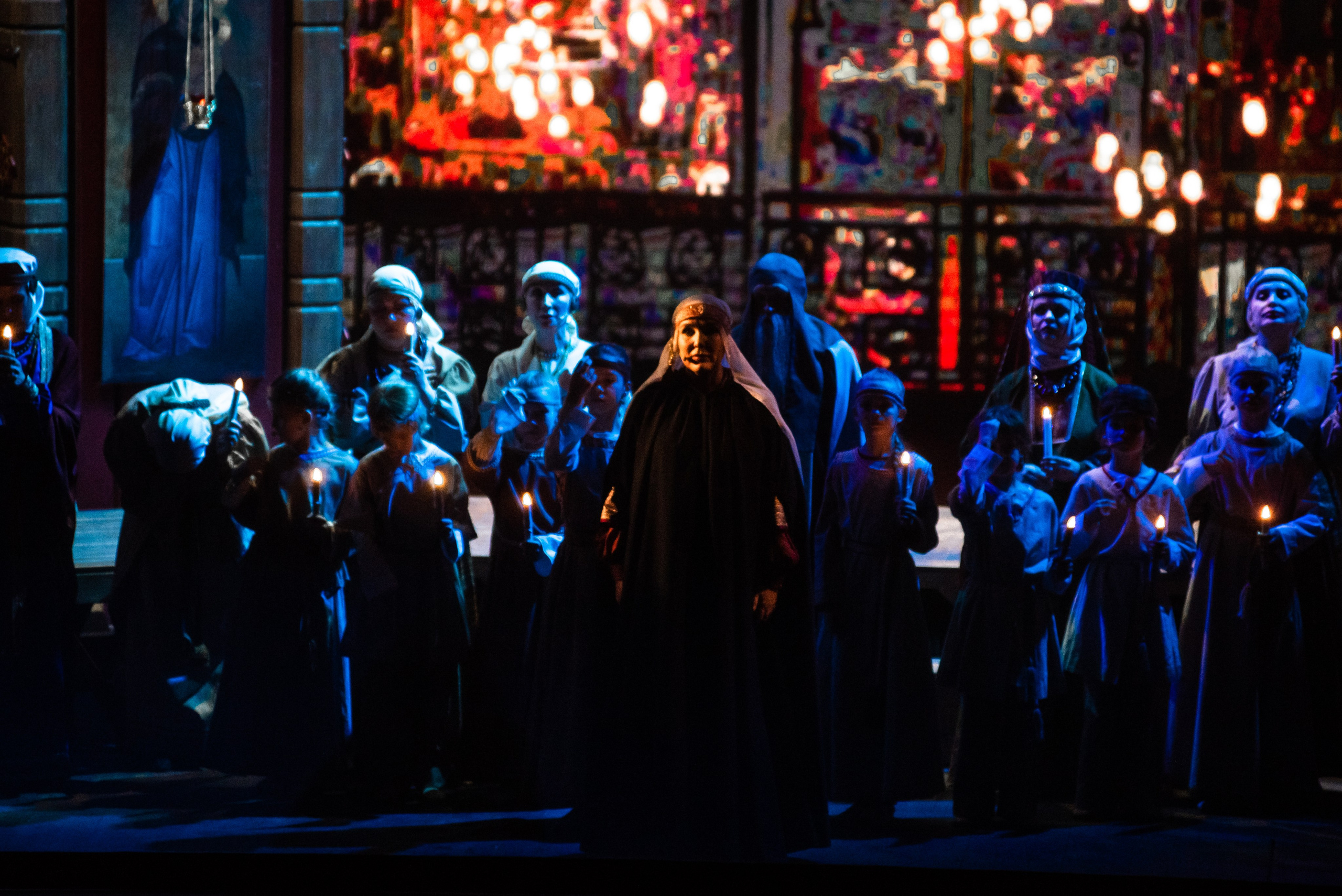 Александр Невский | Музыкальный театр Кузбасса