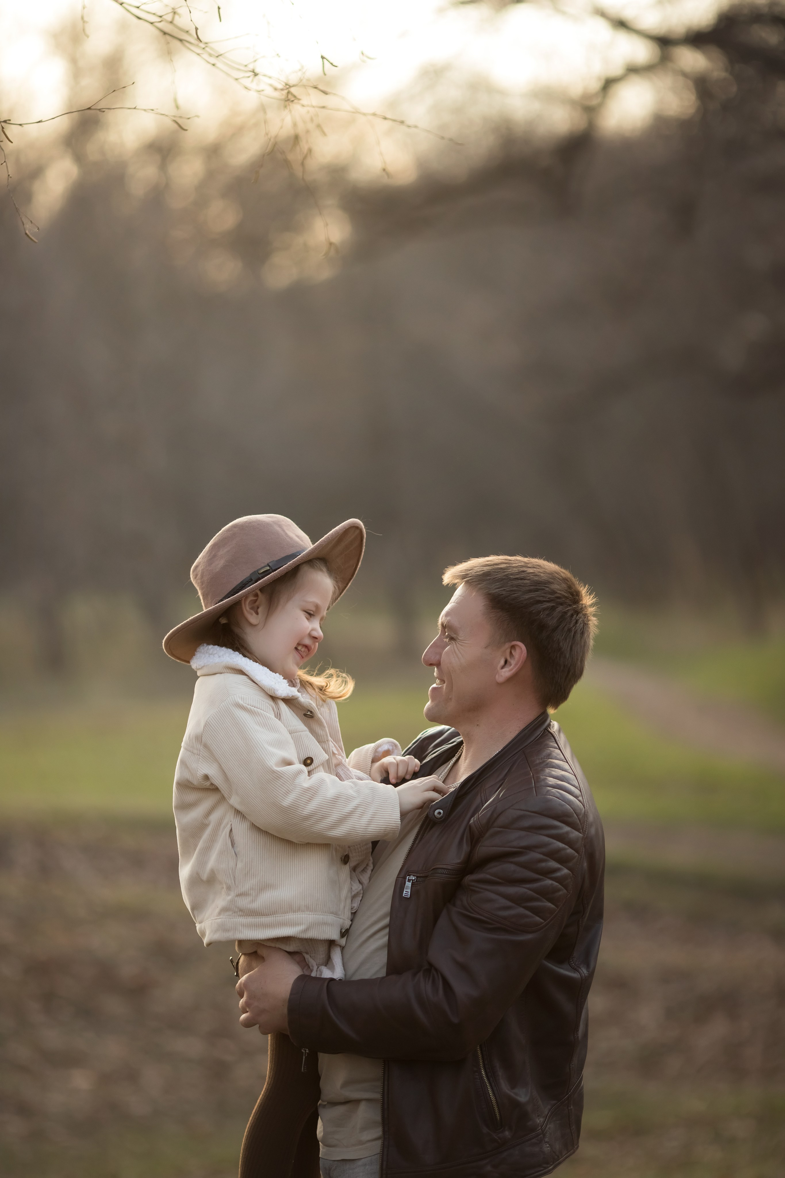 Шоколадная весна. Семейный и детский фотограф в Саратове Полина Коткина