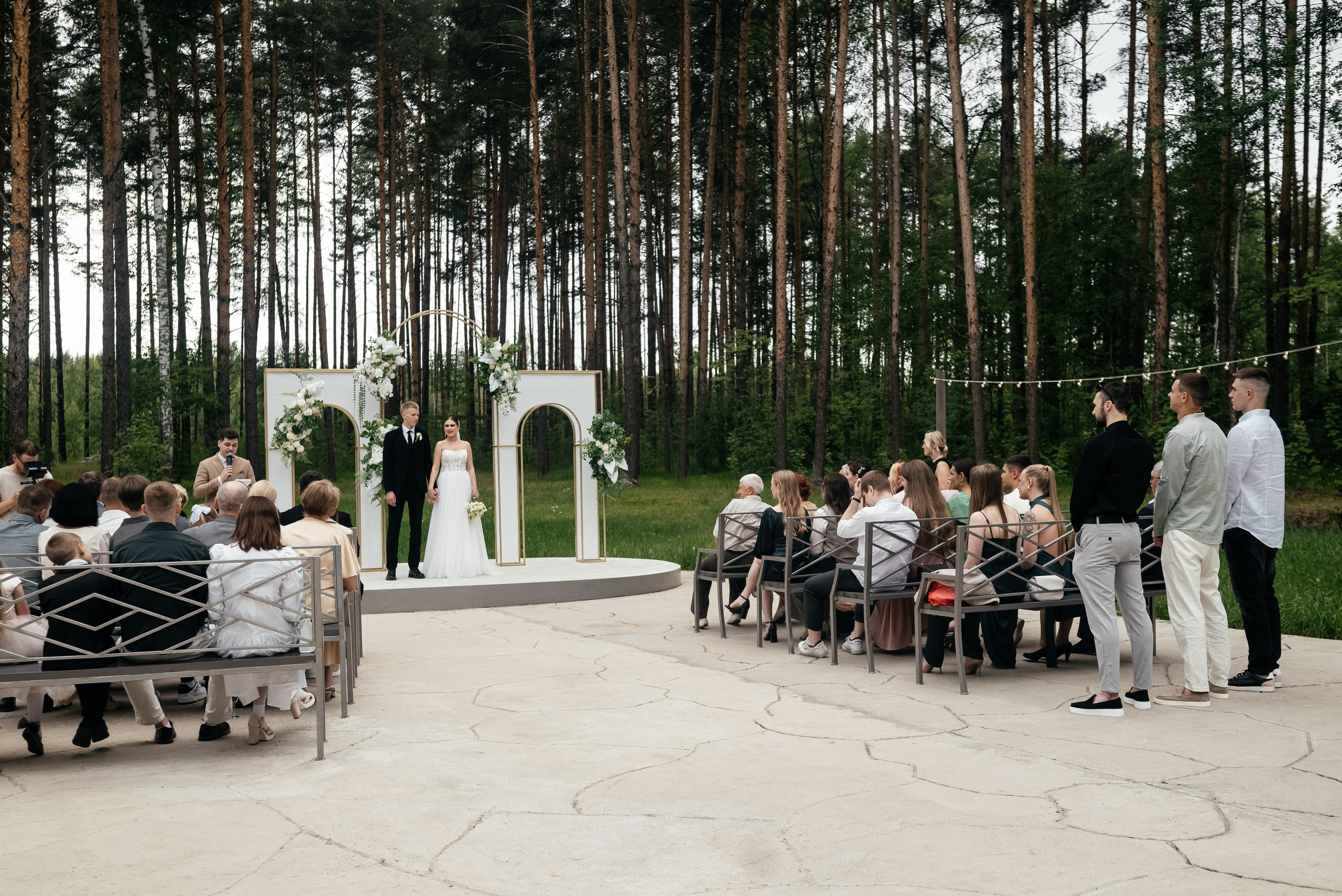Светлана и Роман. Семейный и свадебный фотограф в Ярославле Кропина Инна