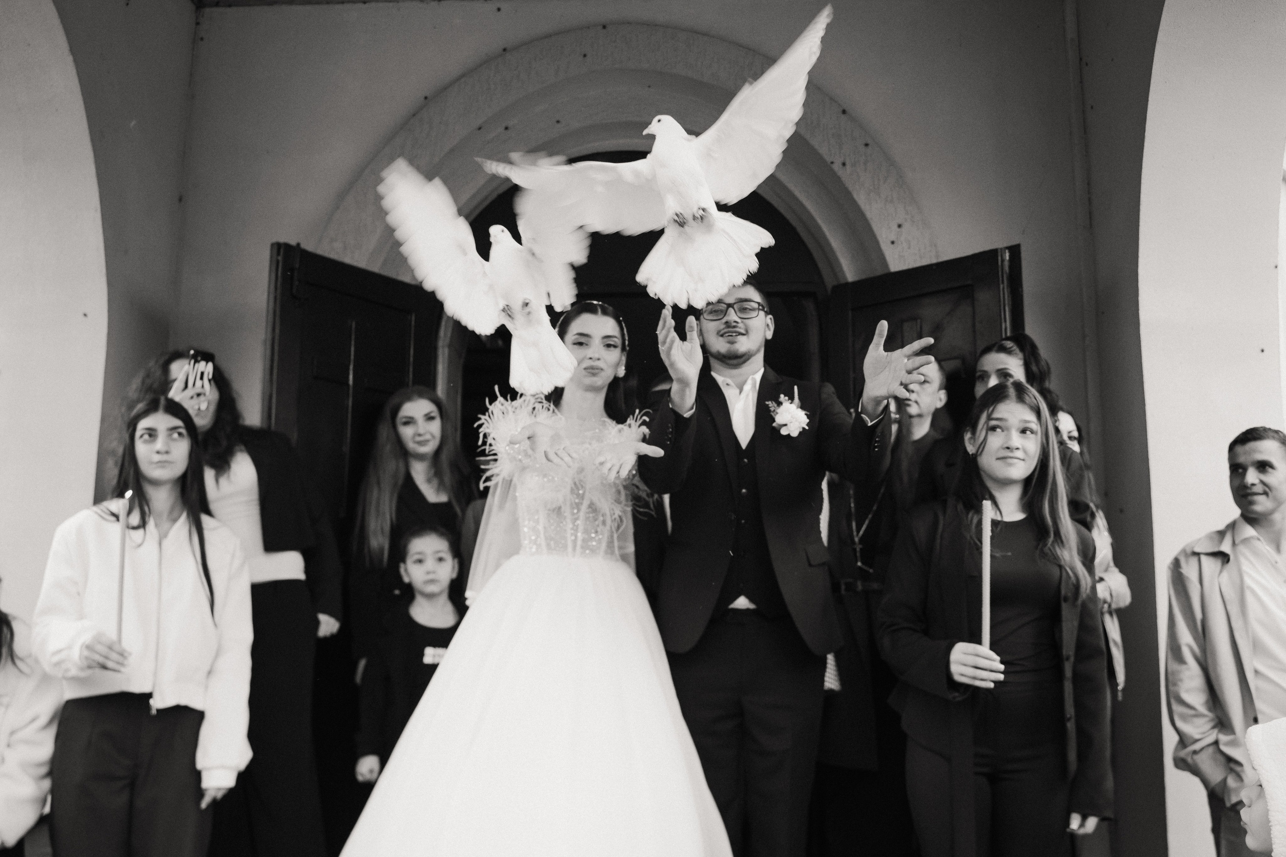 Анонс Свадебного дня Ованеса и Милены. Свадебный фотограф Кирилл Зейналов, Туапсе