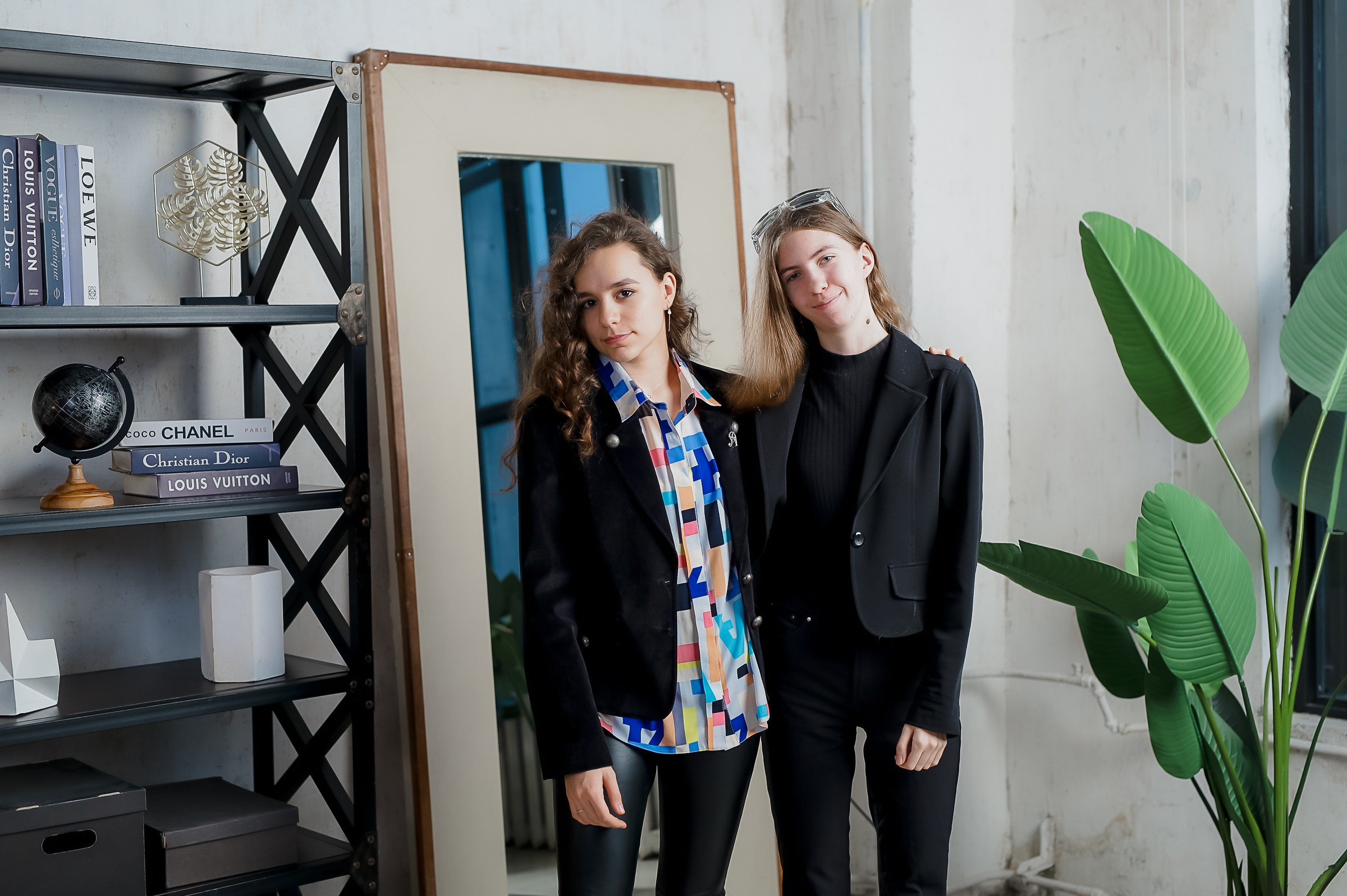 СТУДИЙНАЯ ФОТОСЕССИЯ 9 КЛАСС. Фотограф в Москве Ольга Колесникова