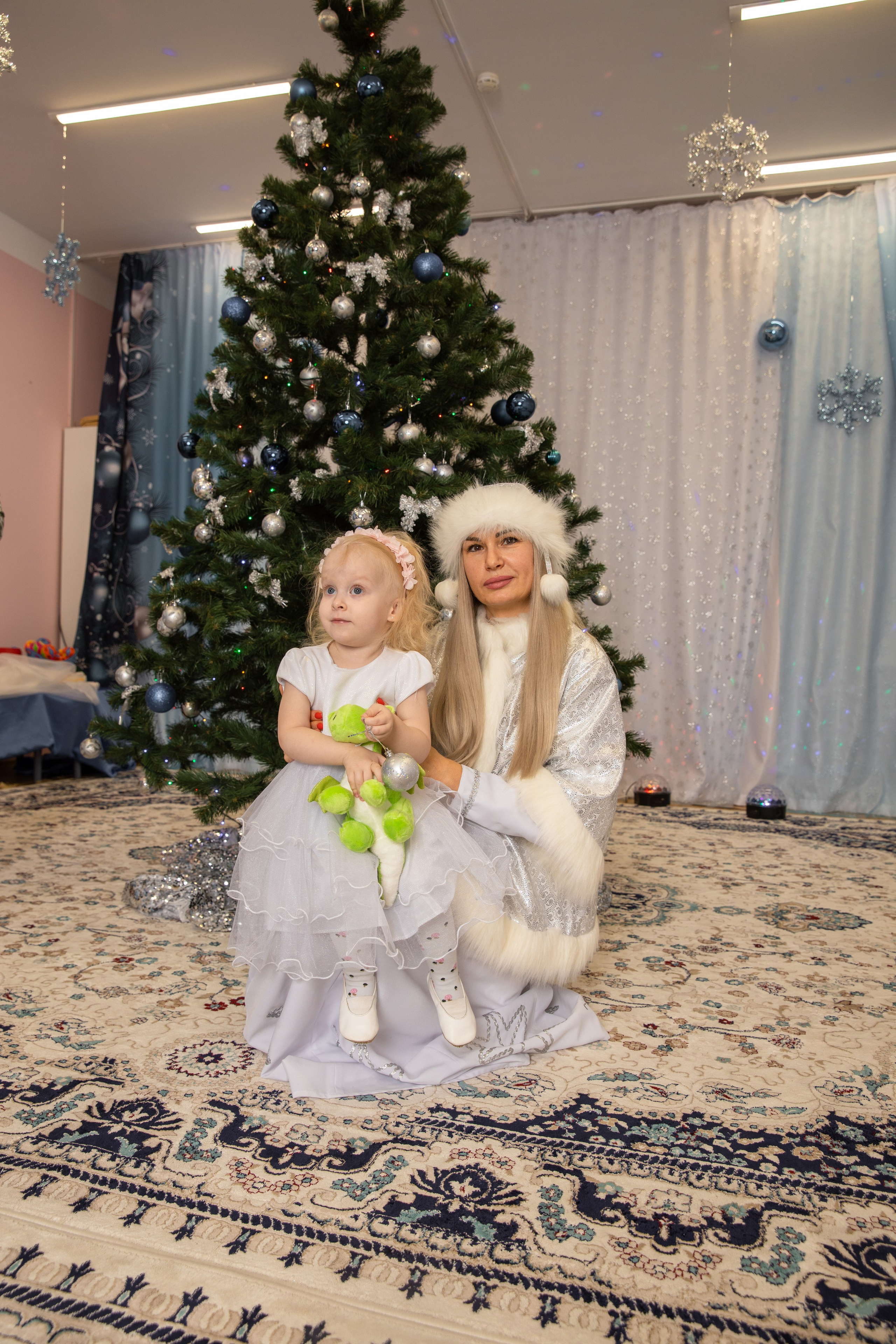 Новогодний утренник Успех. Фотограф в Железнодорожном и Балашихе