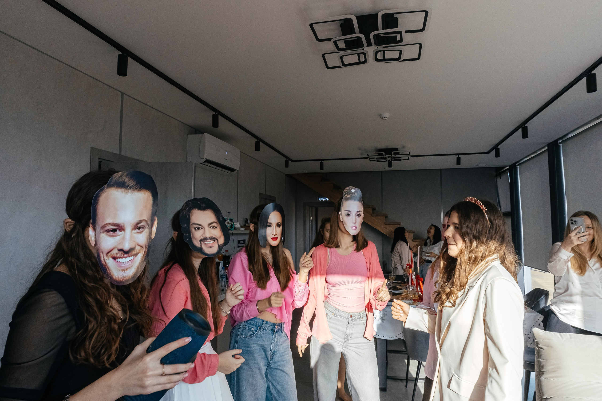 15-летие Юли. Главная