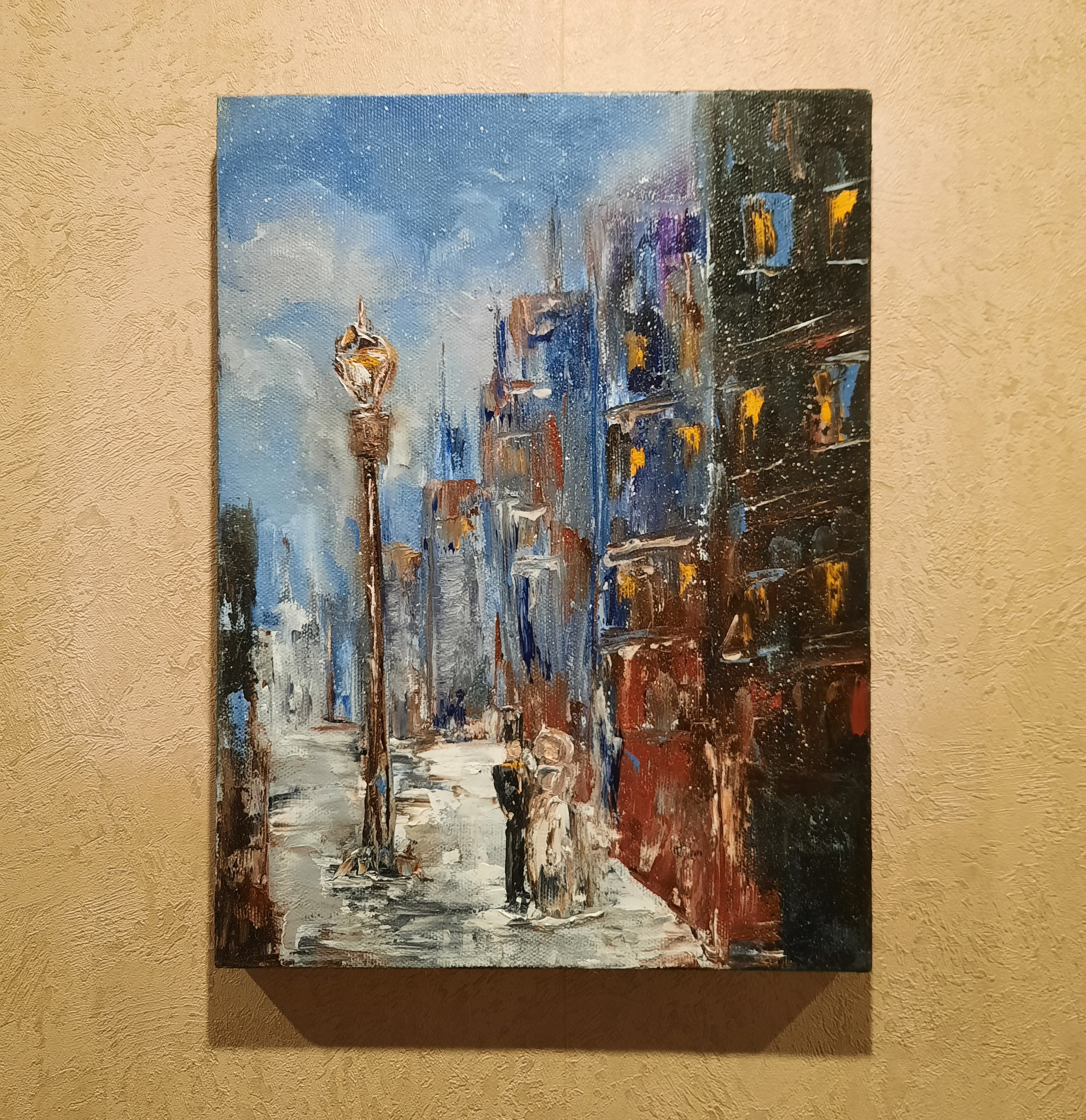 Живопись. ВАЛИНОР — выставка-продажа hand made