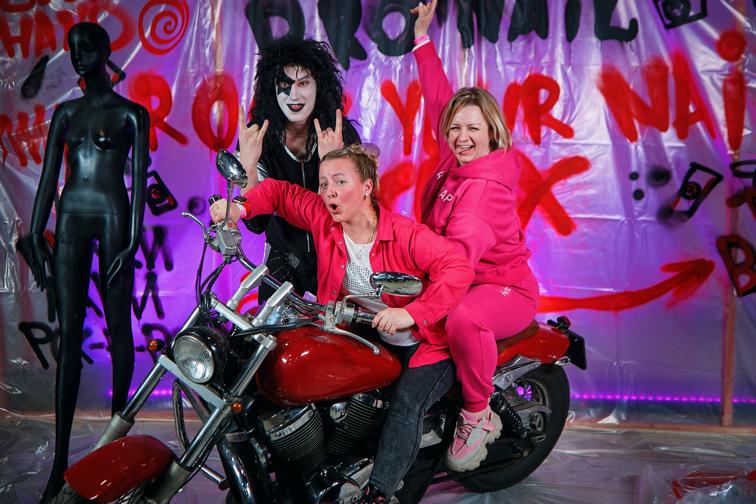 Конгресс Beauty Day Nails 2024. Фотограф Валерий Сабрам