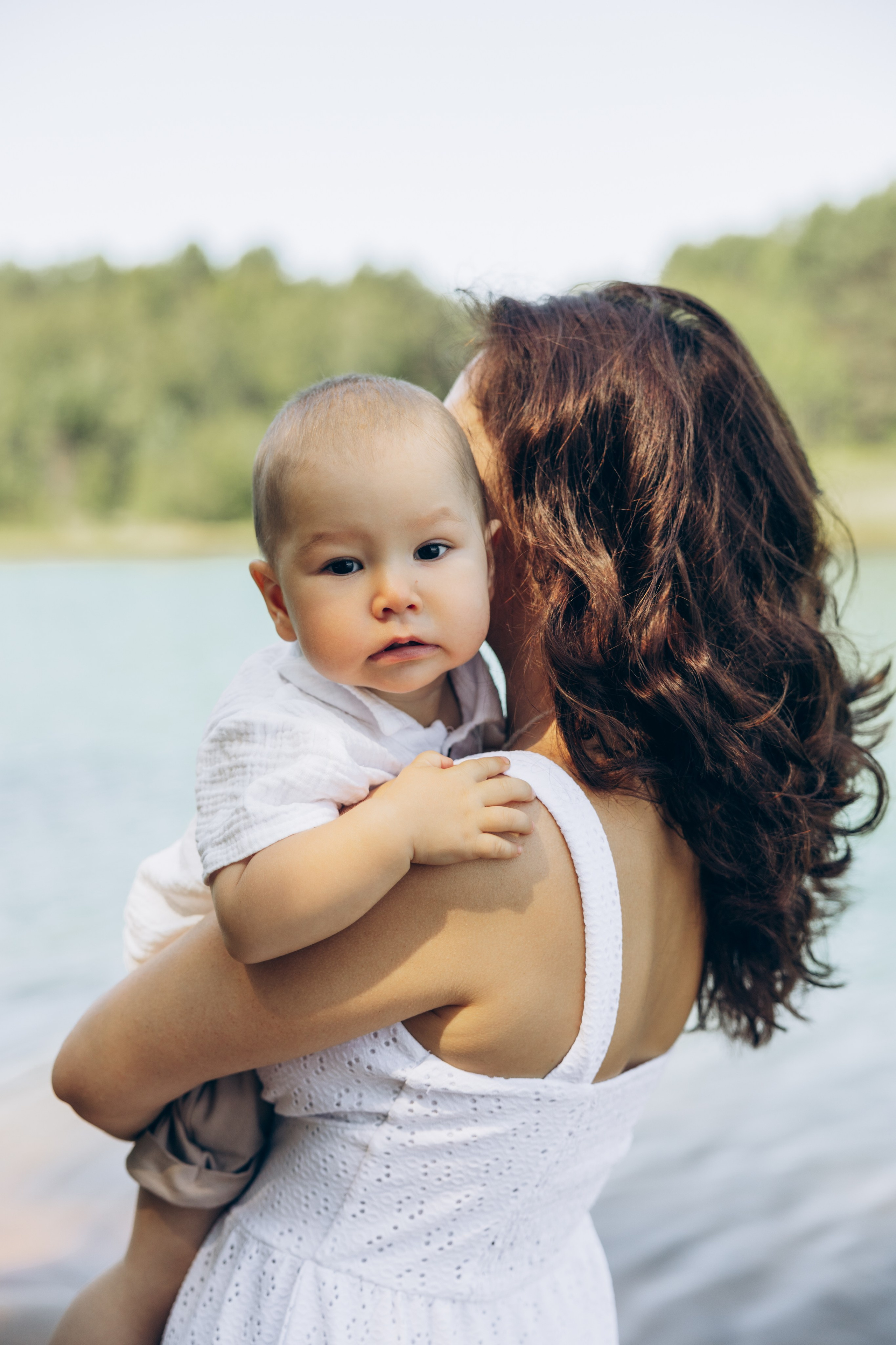 Прогулка в Новогрудинино. Свадебный, семейный фотограф в Иркутске Светлана Макаричева
