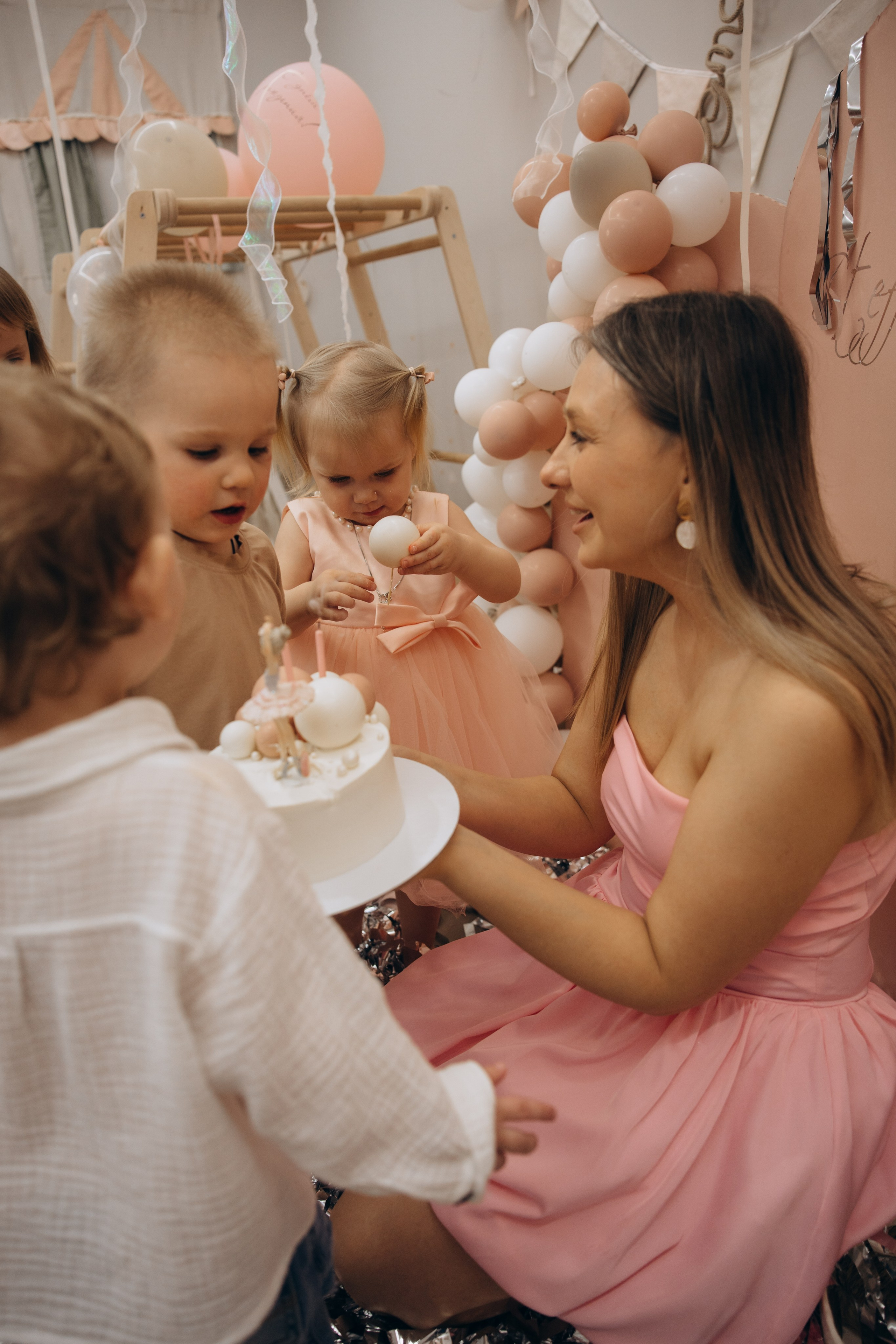 Стефании 2 года. Свадебный, семейный фотограф в Иркутске Светлана Макаричева