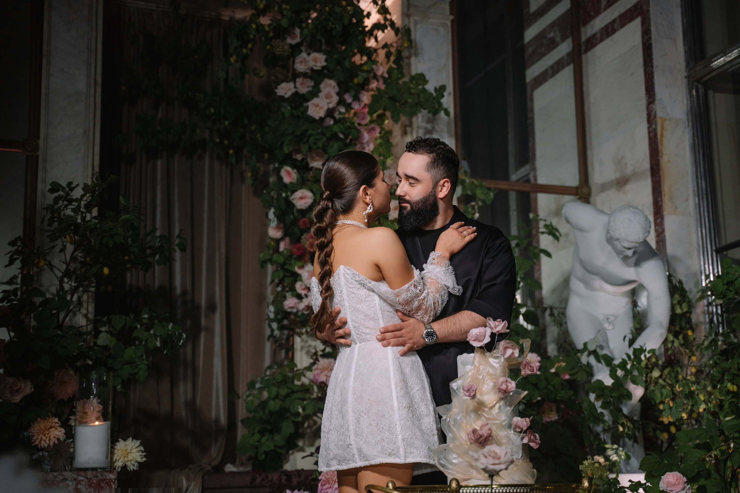 Свадебный день Руслана и Лали. Свадебный и семейный фотограф в Анапе Елена Полетаева