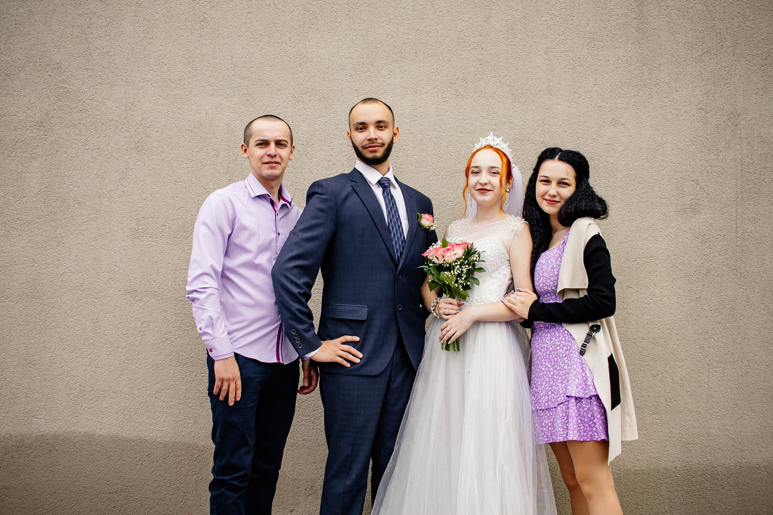 Загс 3. Рыжова Тамара