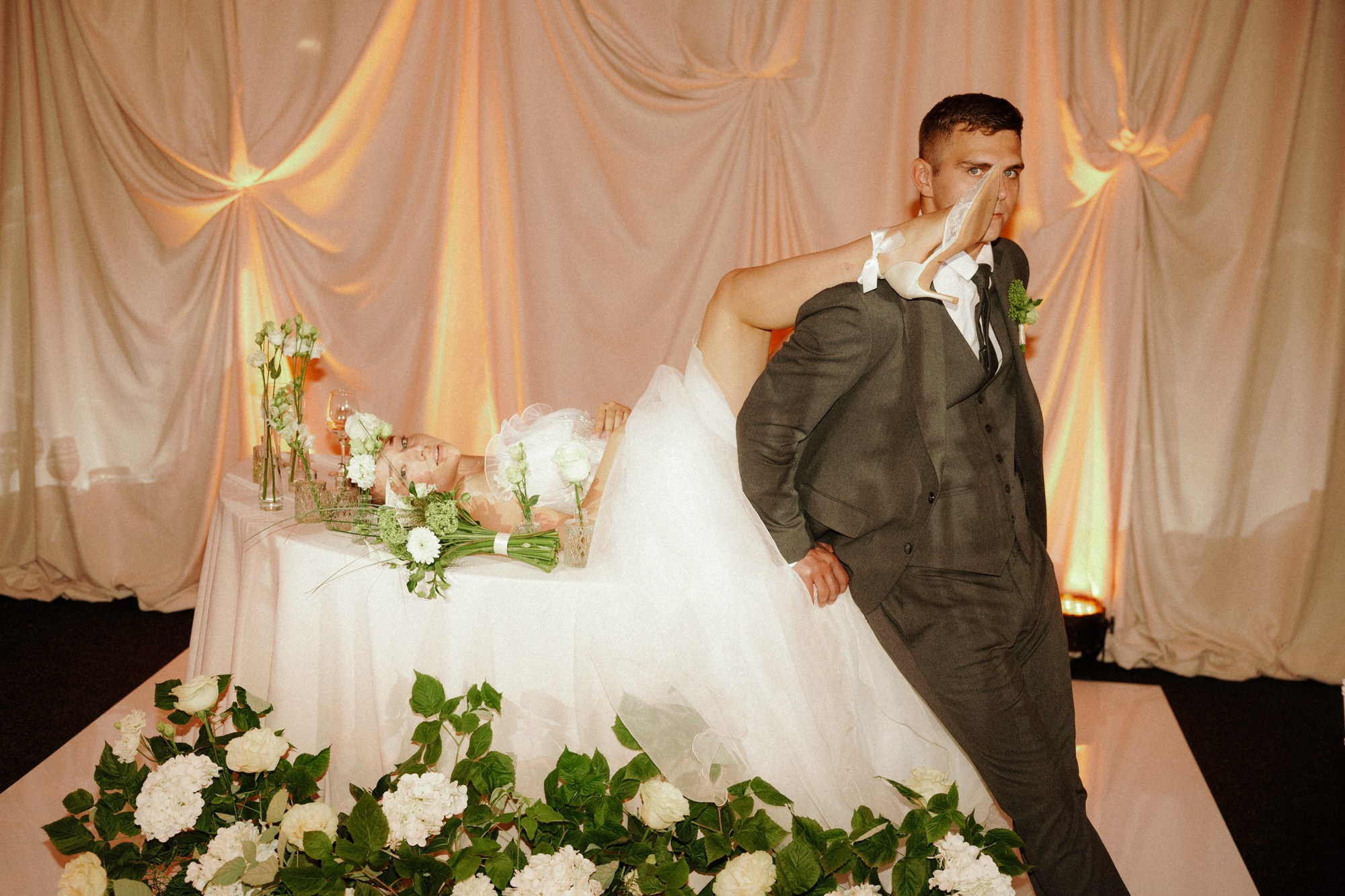 Мы вместе учили английский…. Свадебный и семейный фотограф в Абакане Василевский Алексей