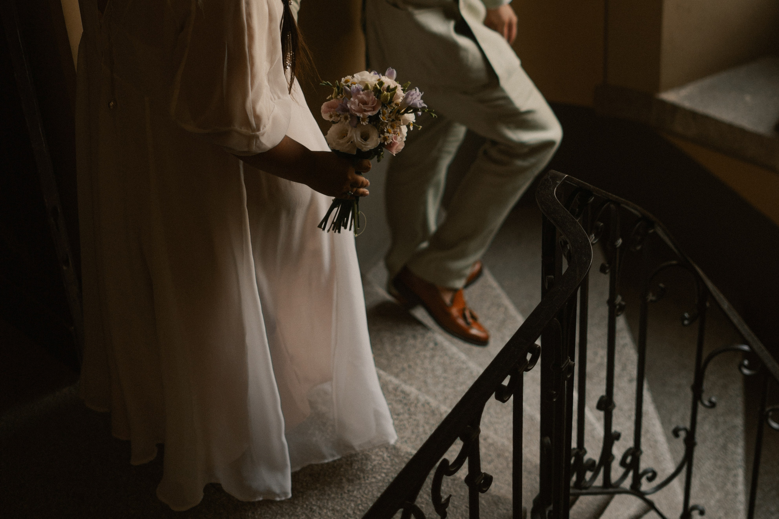 Wedding photographer in Italy
