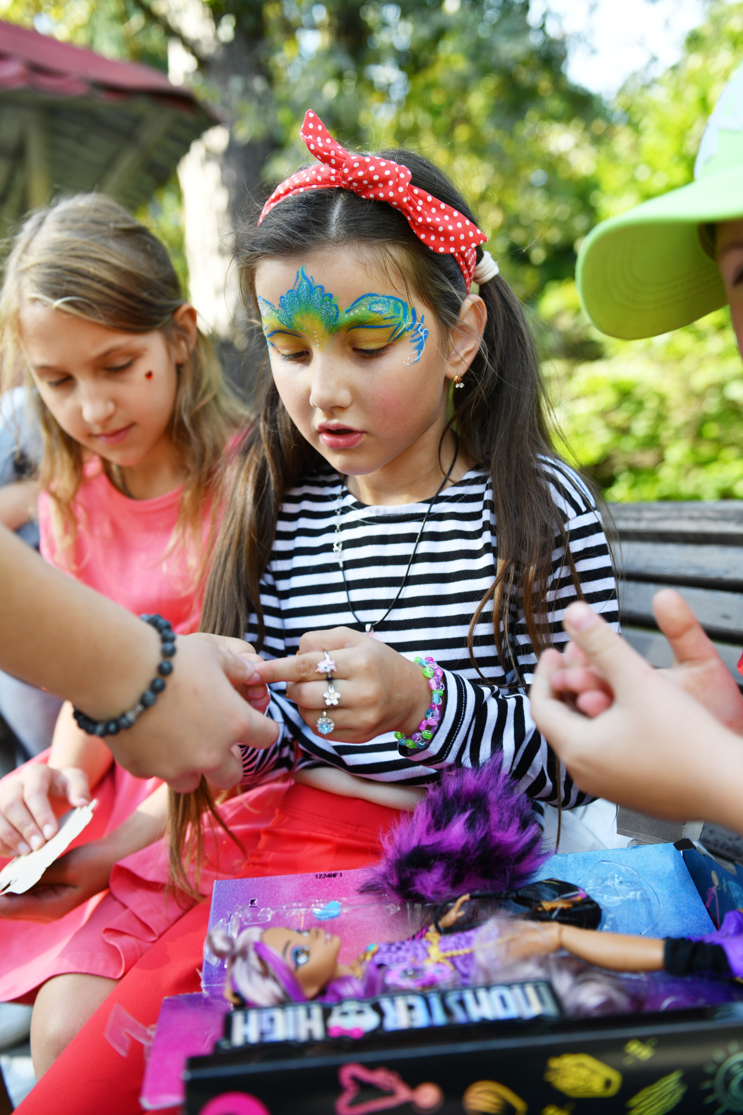 День рождения на природе. Свадебный и портретный фотограф в Москве Галина Борисова