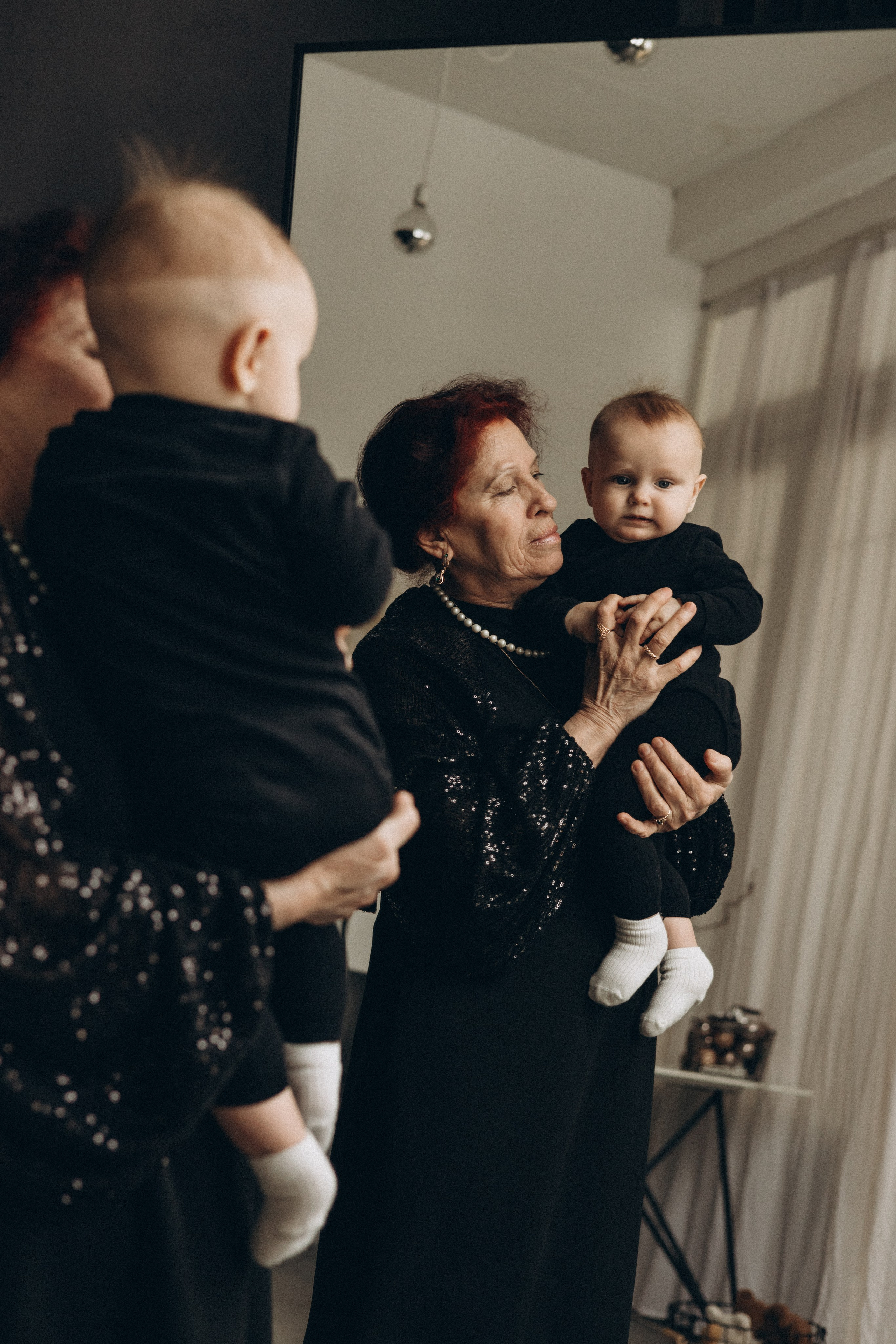 Вся семья. Фотограф в Екатеринбурге Селиверстова Екатерина