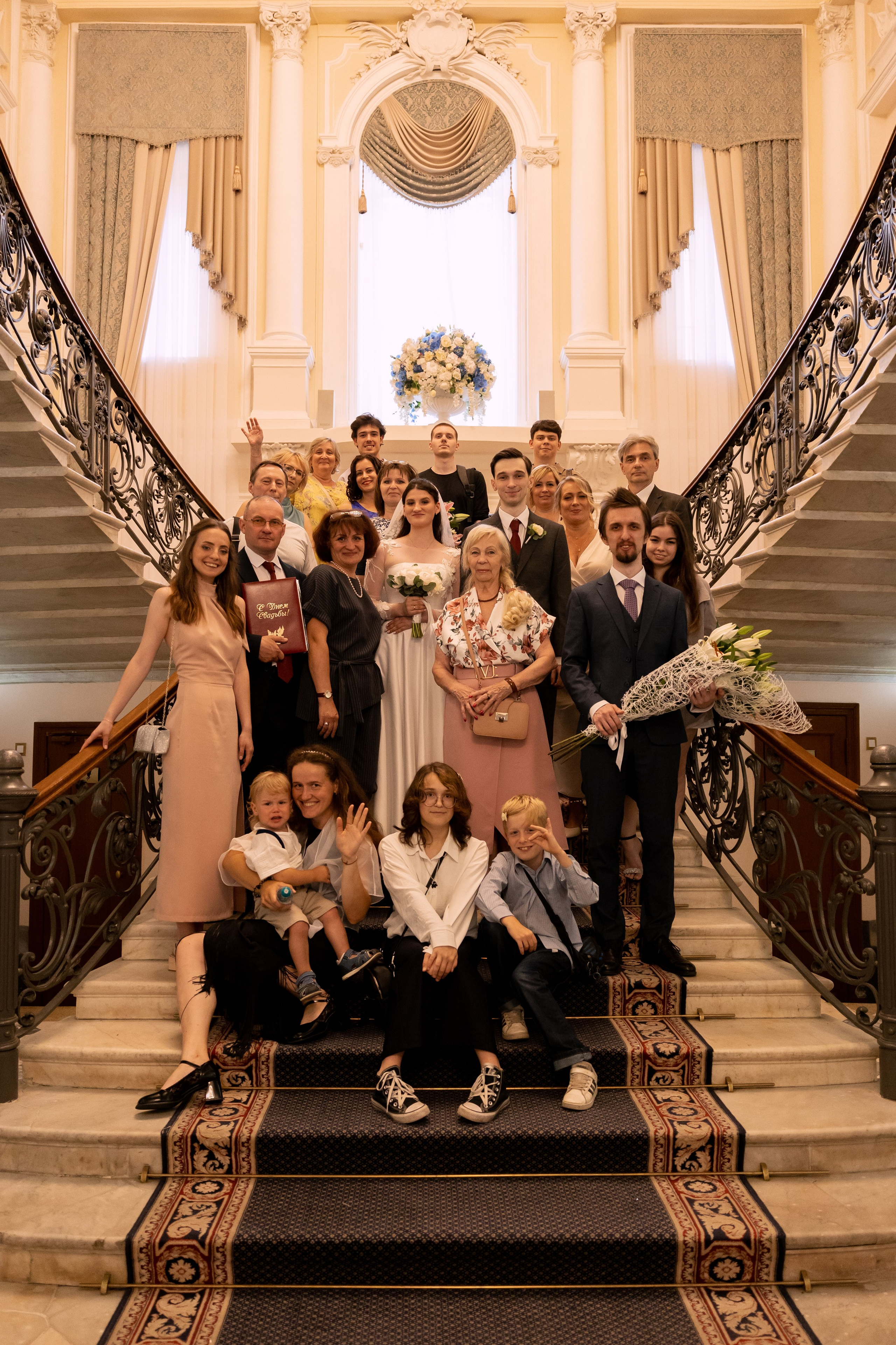 Павел & Екатерина. Питерский фотограф