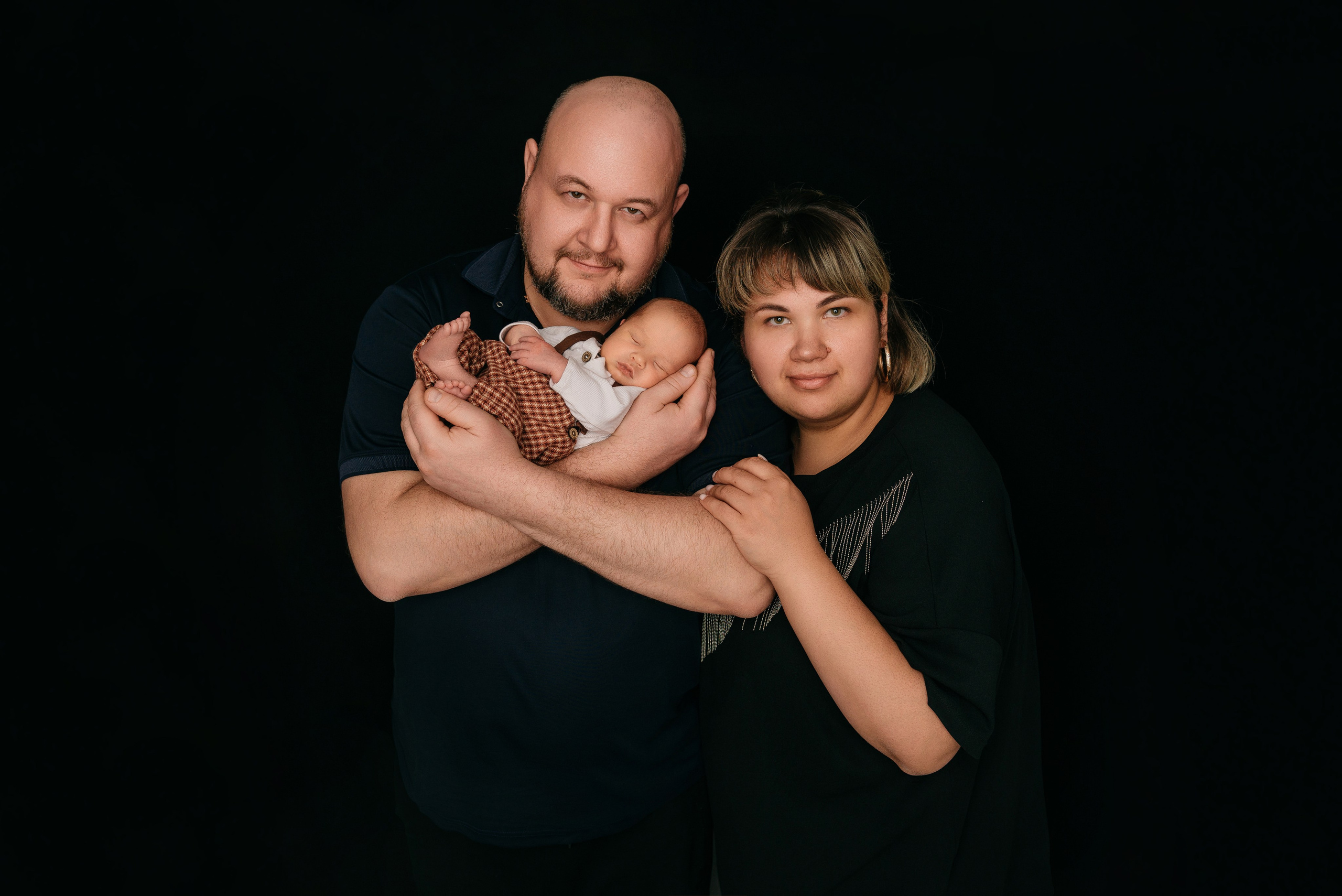 Лев. Фотограф новорожденных Белгород