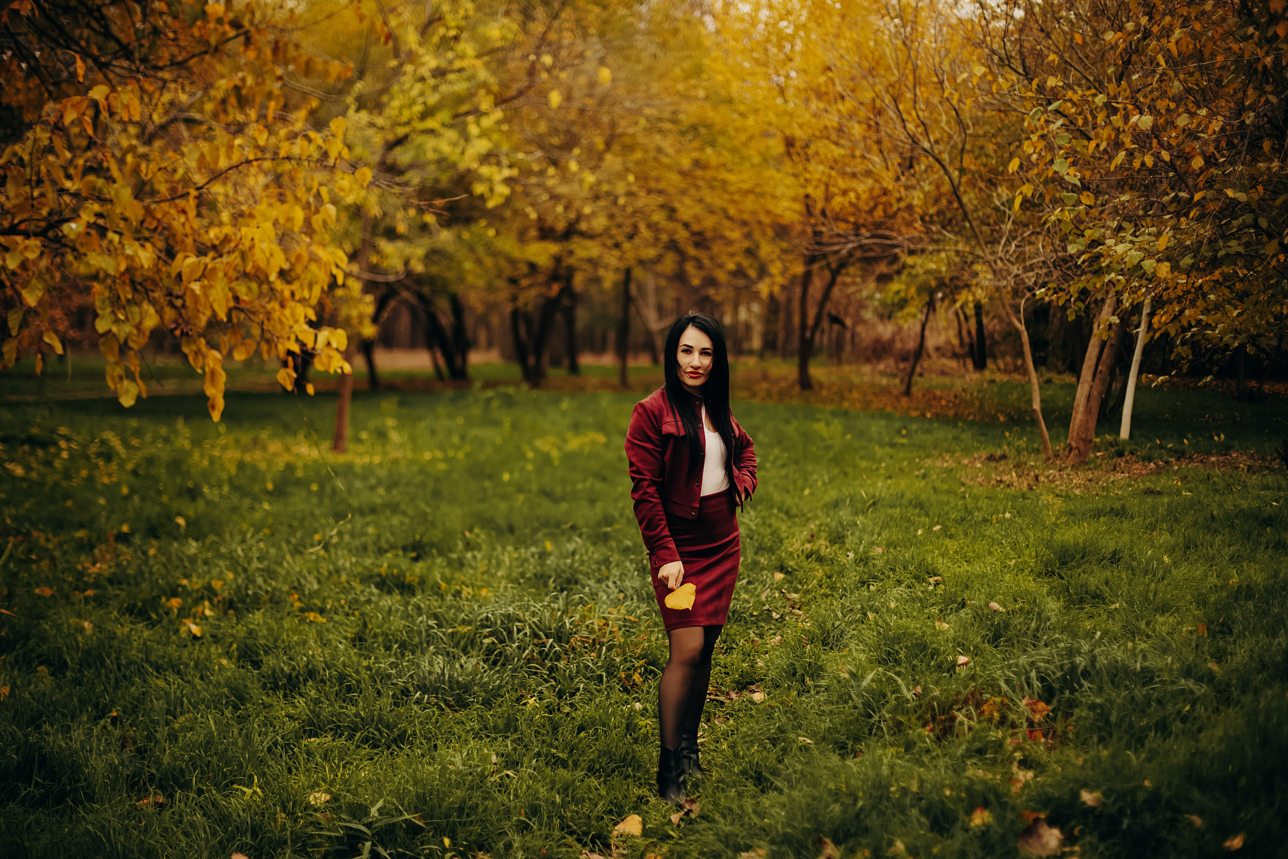 Осень. Свадебный и семейный фотограф/видеограф в Краснодаре Наталья Осинская