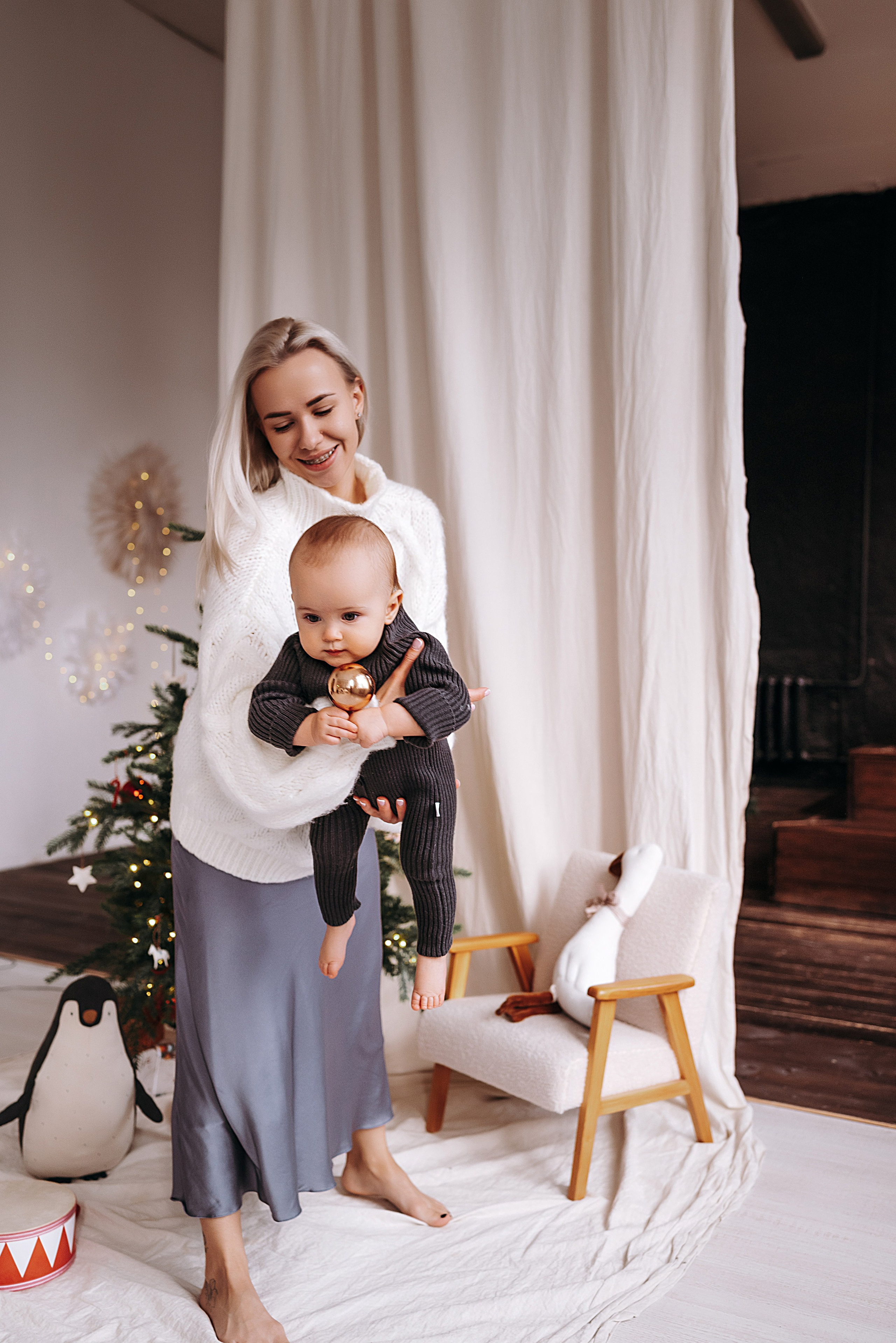 Новогодняя сказка!. Семейный и детский фотограф в Белгороде Ольга Сорока