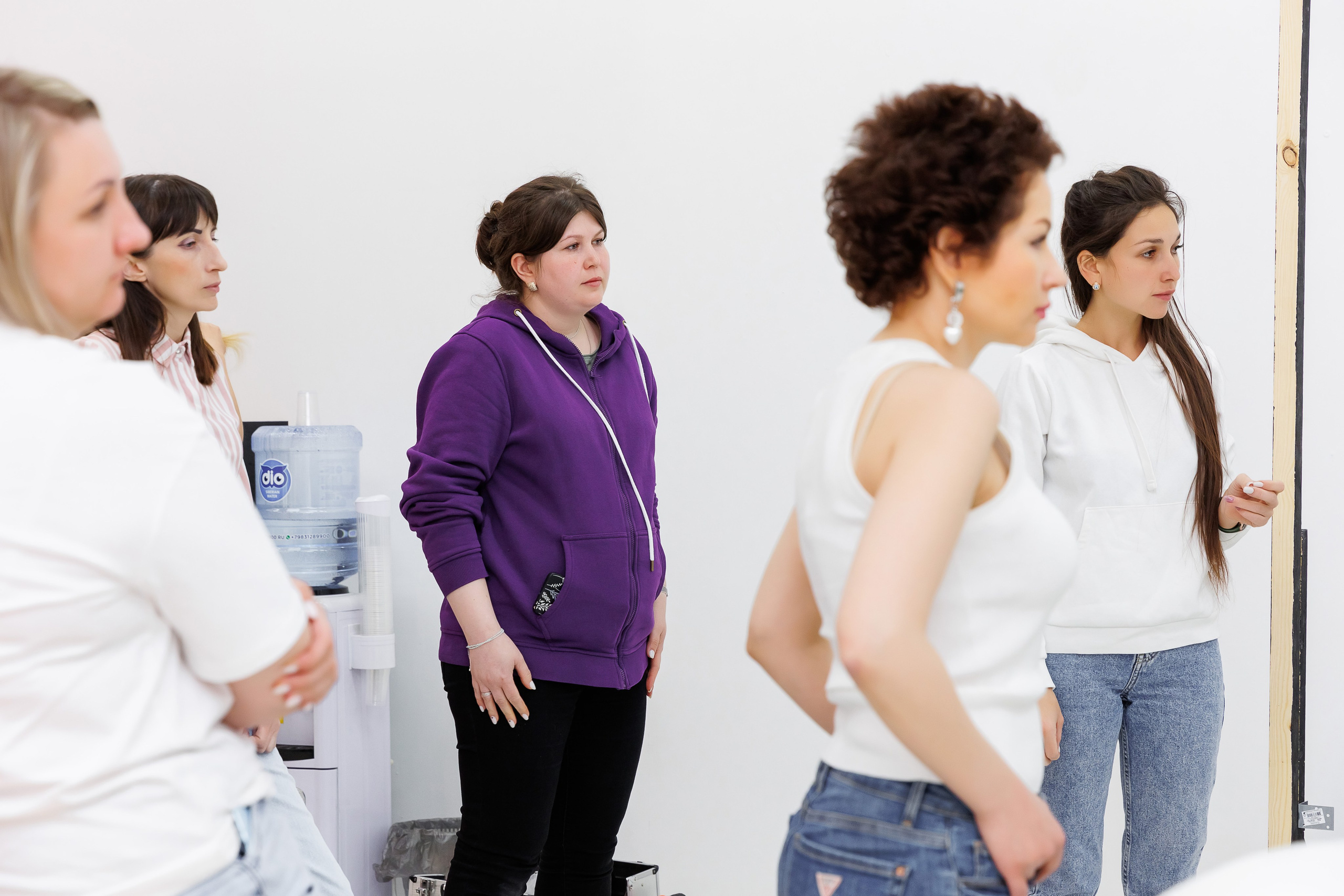 МК декораторов по оформлению фотозоны. Фотограф Новосибирск — Наталья Гресь