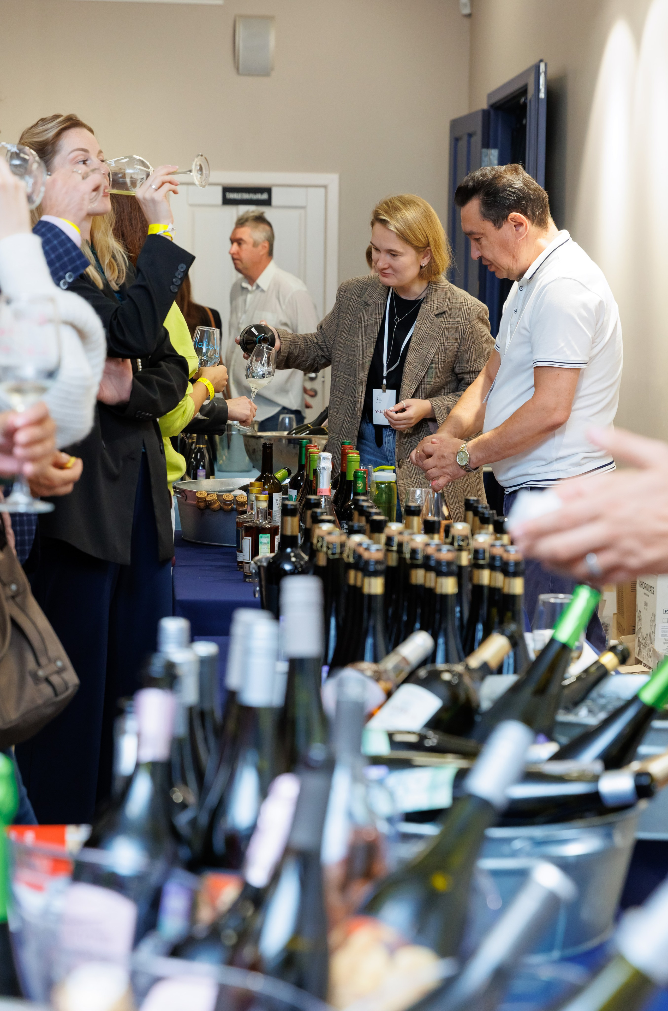 Винный пикник. Фотограф Новосибирск — Наталья Гресь