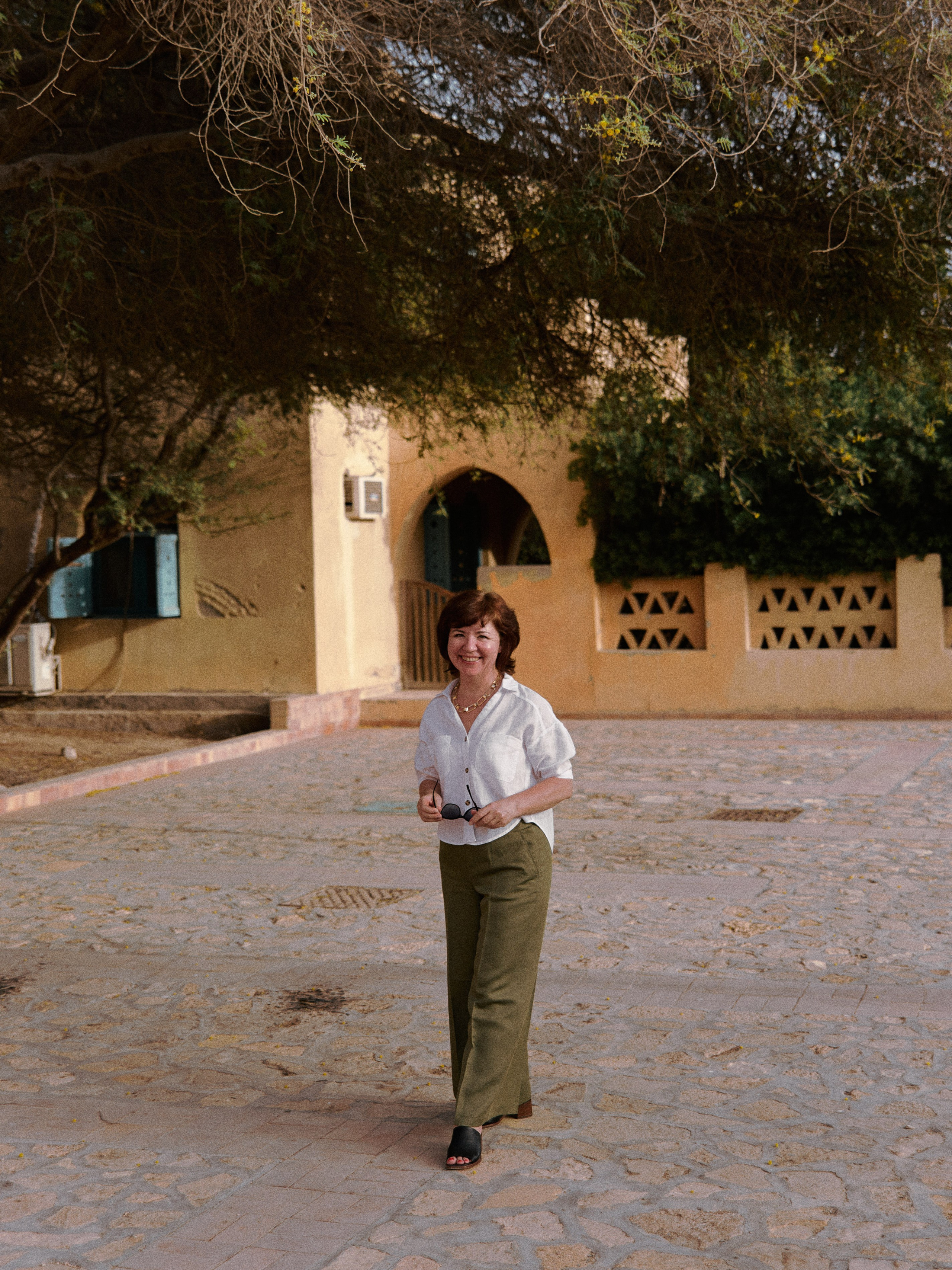 Nata. Jorgis Talè — photographer, kind person, teacher of arts and other mag