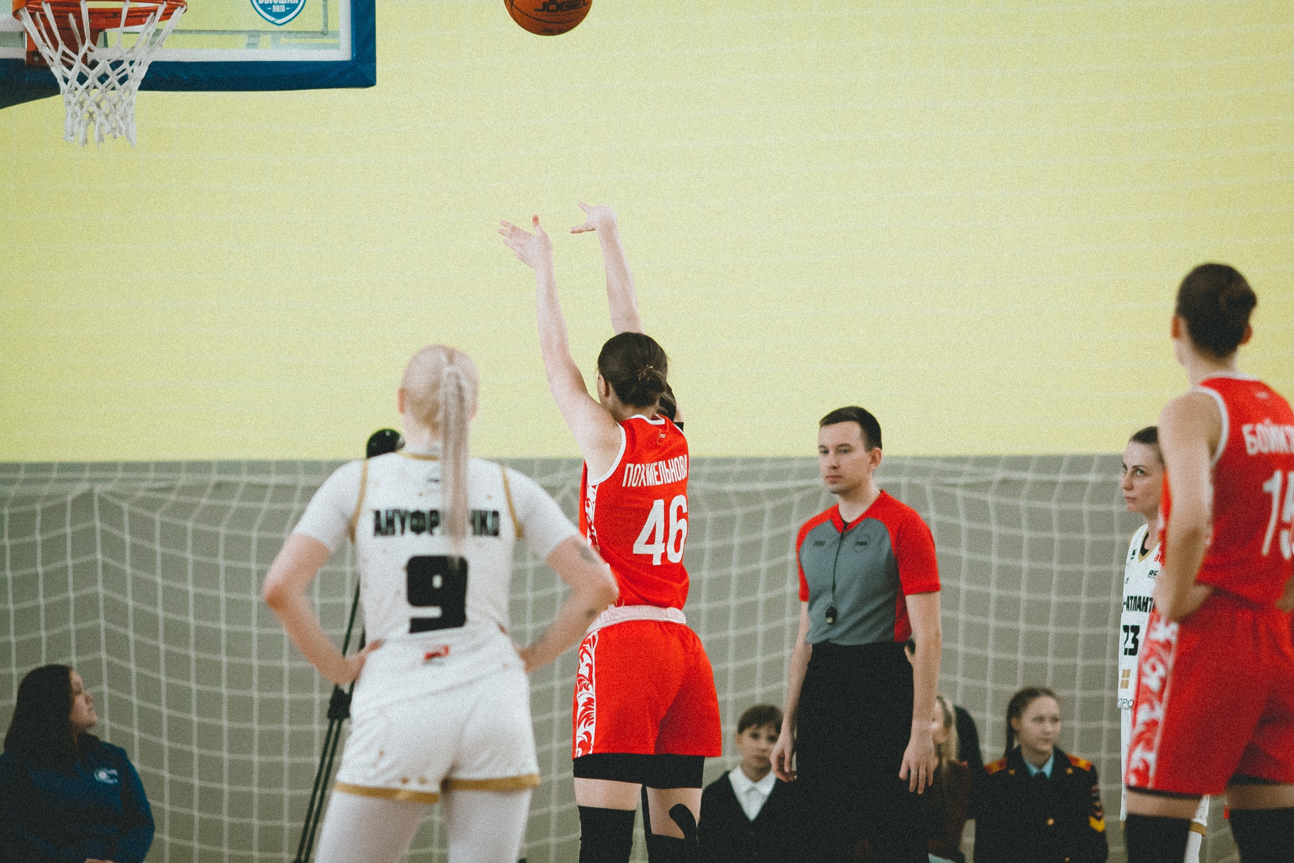 Атланта-Юность / 1. Фотография