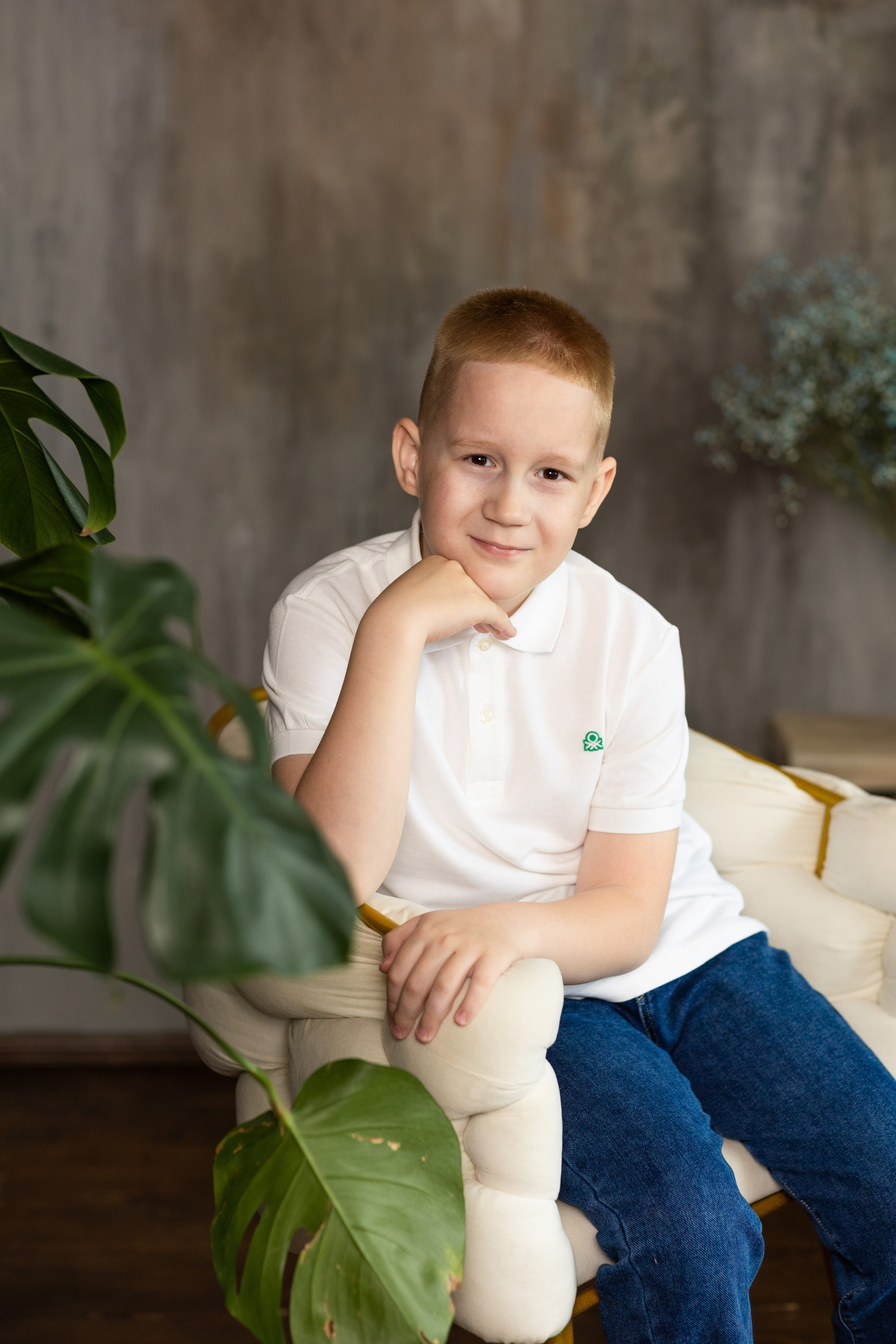 Студия Второклашки. Семейный, детский, школьный фотограф в Благовещенске Яна Белоусова