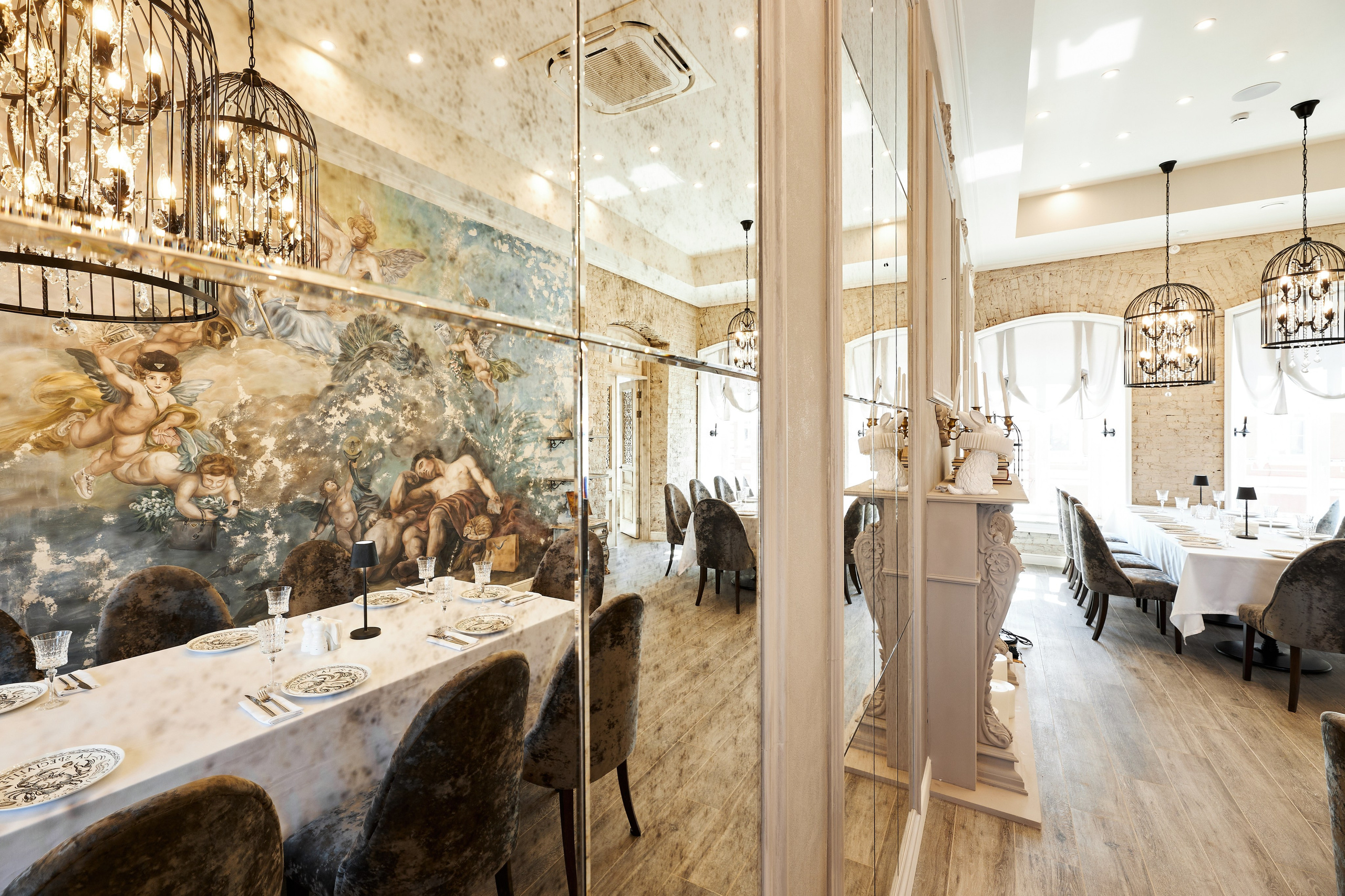 Interior. Другой взгляд на фотографию