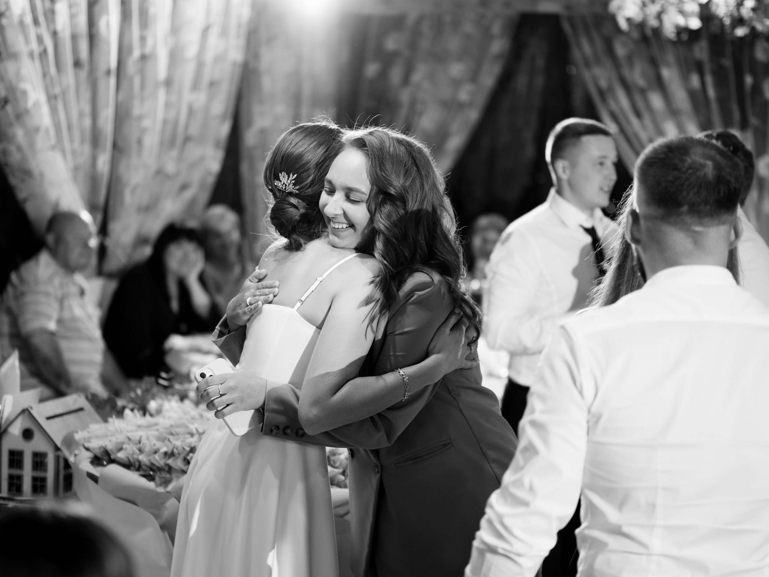 Ксюша и Саша. Свадебный фотограф во Владимире - Мария Широкорядова