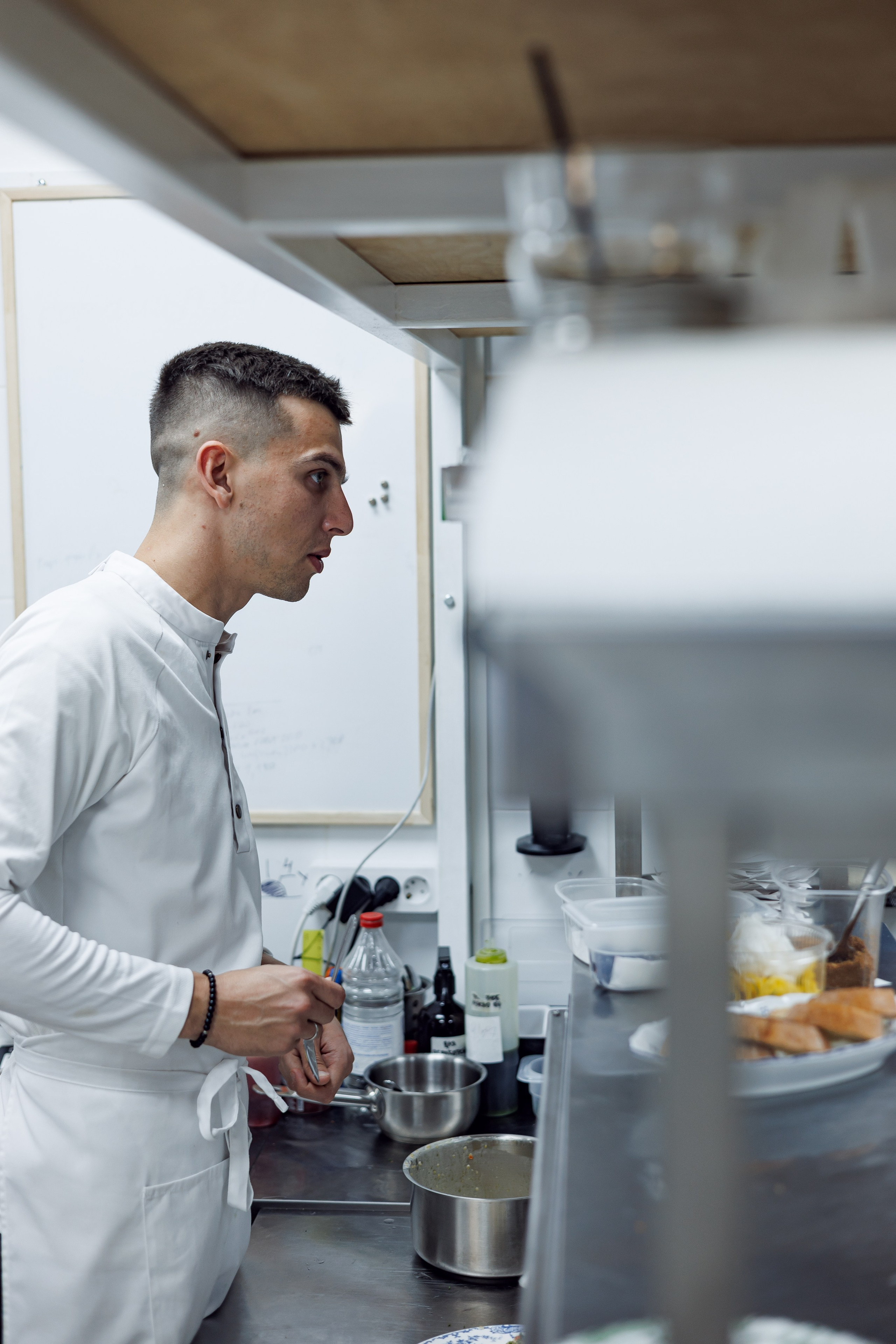 Гастроужин в ресторане Усадьба рябининых челябинск