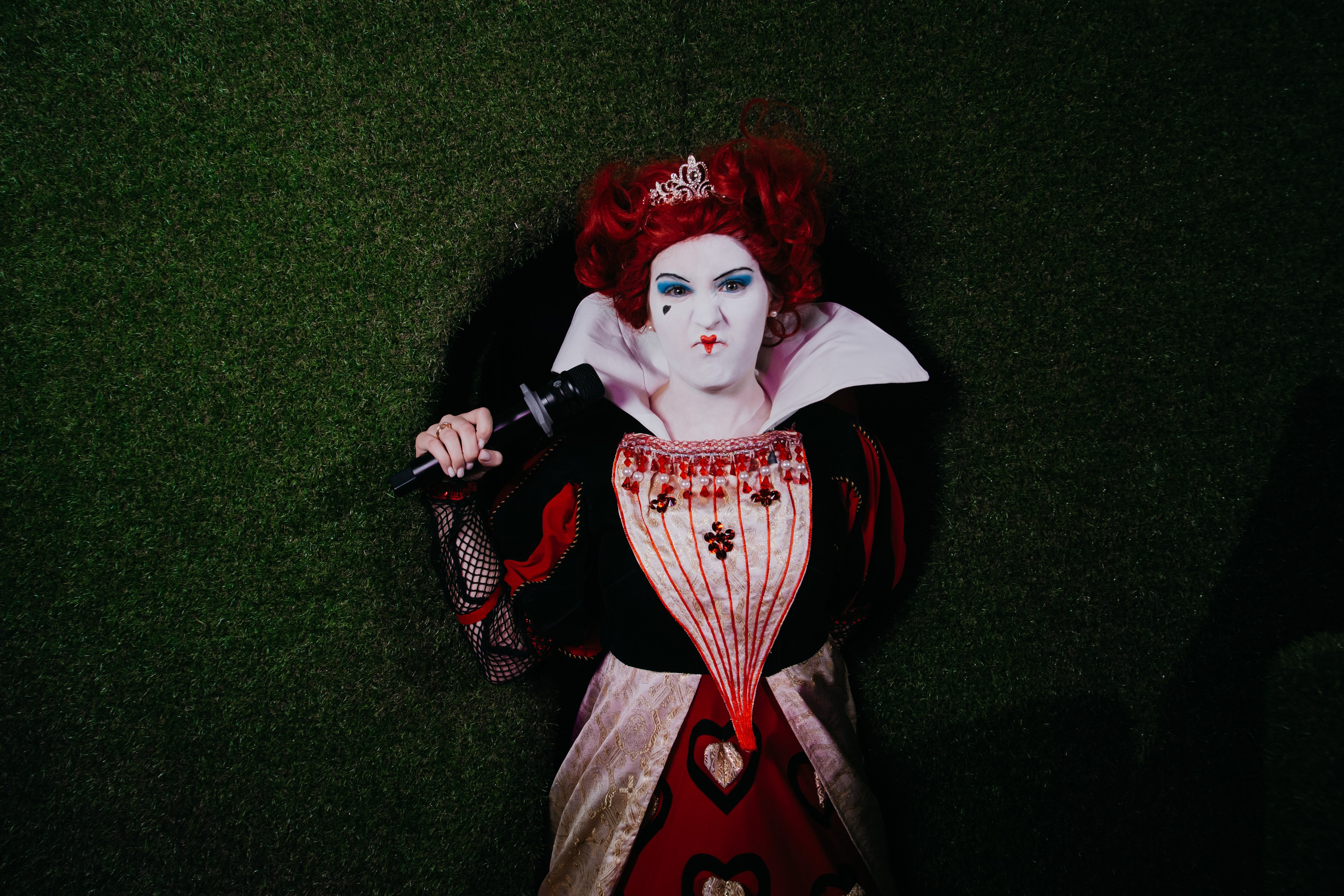 Любаша, В Стране Чудес!. Фотограф ваших событий