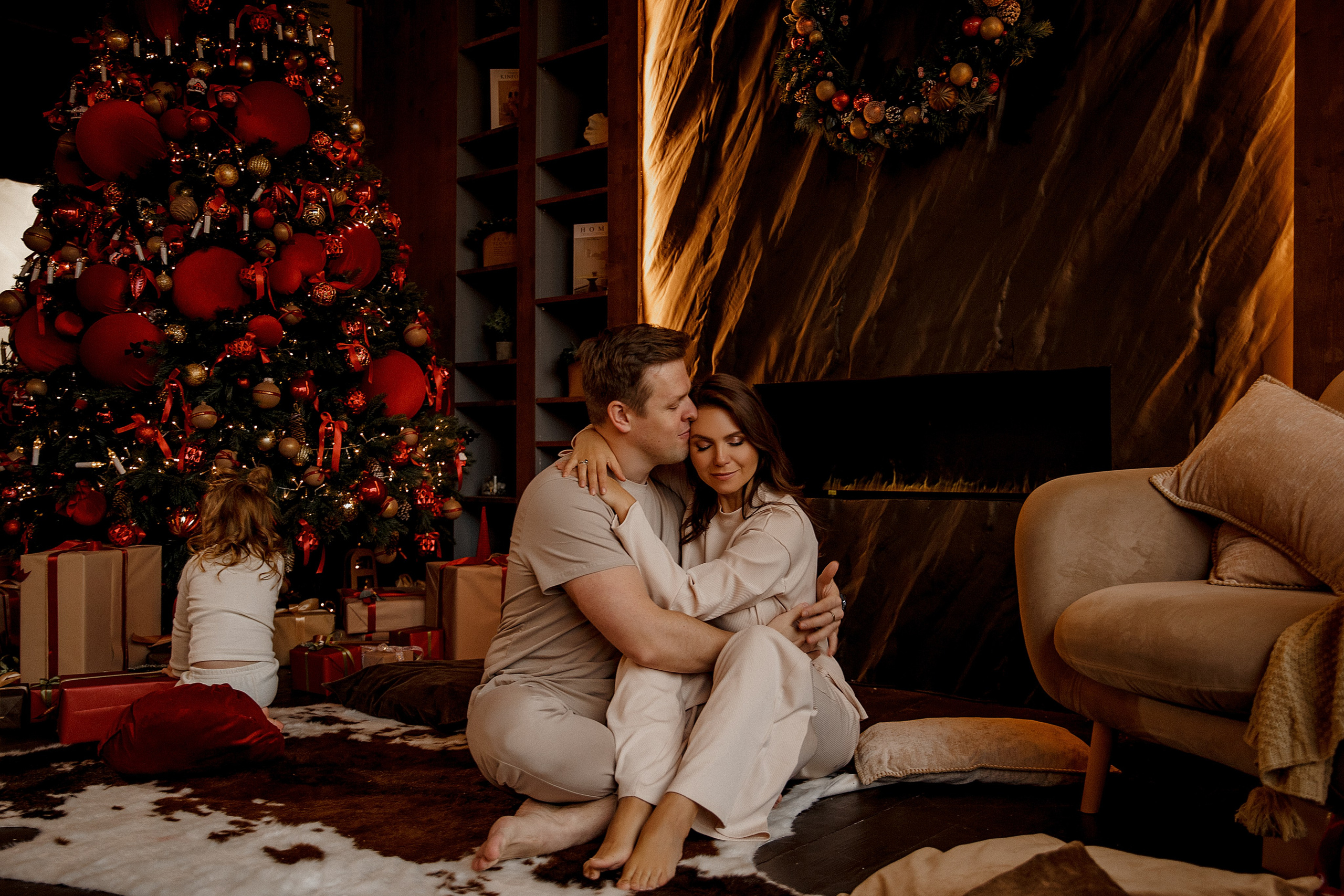 Новогодняя. Свадебный фотограф Санкт-Петербург  Москва