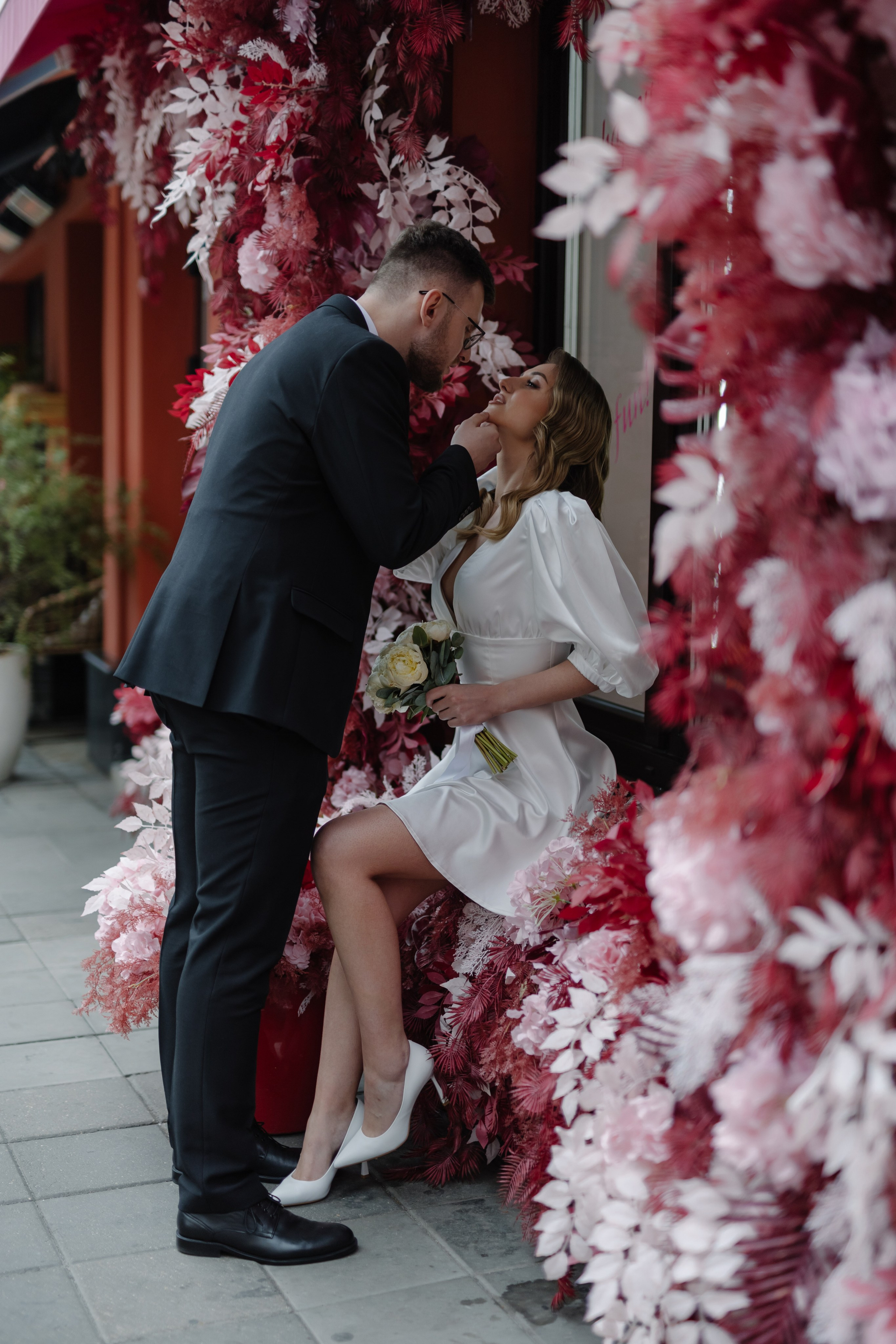 Смотри, какие мы красивые. Свадебный и портретный фотограф в Москве, Туле и Брянске Дара Евсеева