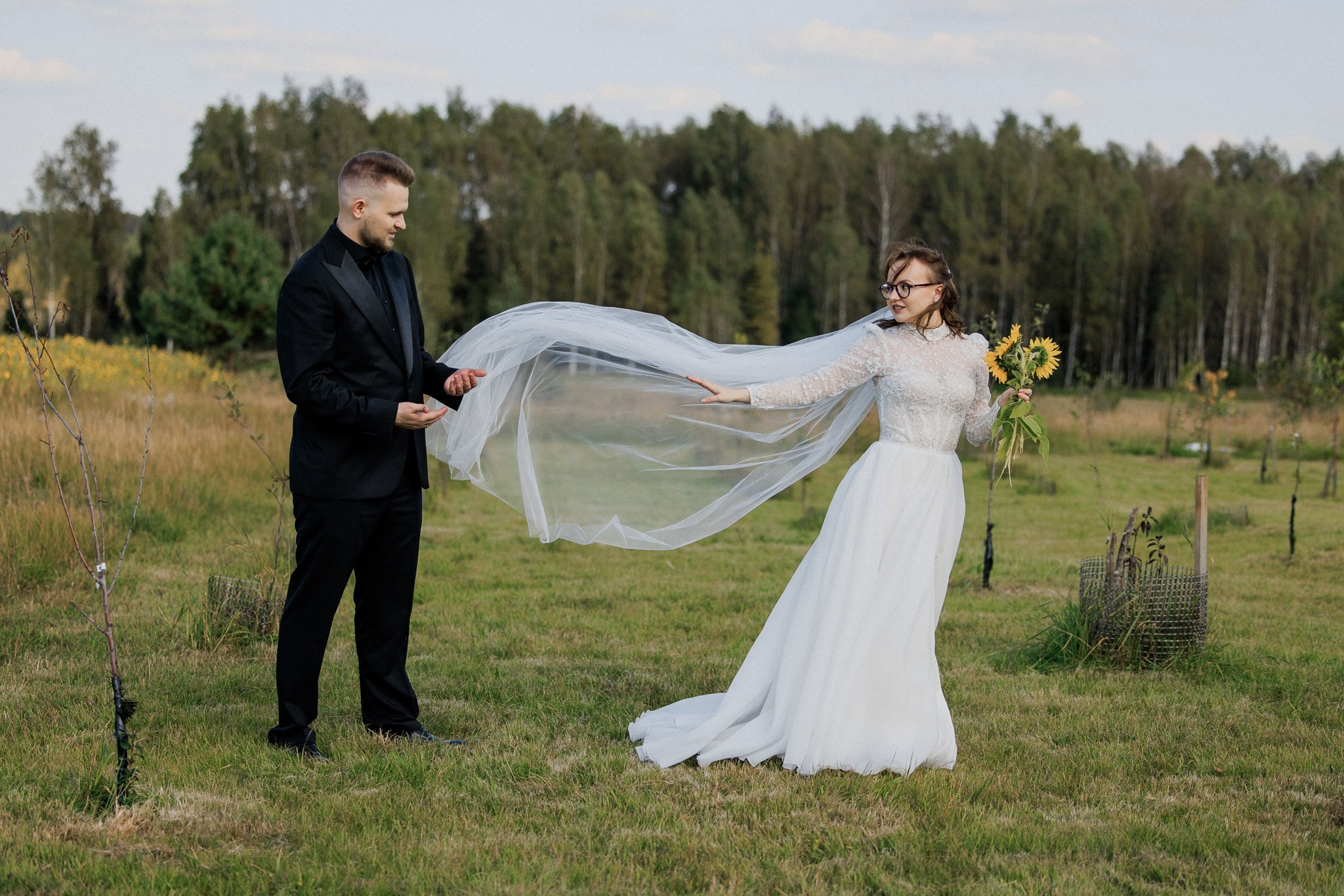 Полина & Денис. Свадебный, репортажный и семейный фотограф в Москве Соловьева Татьяна
