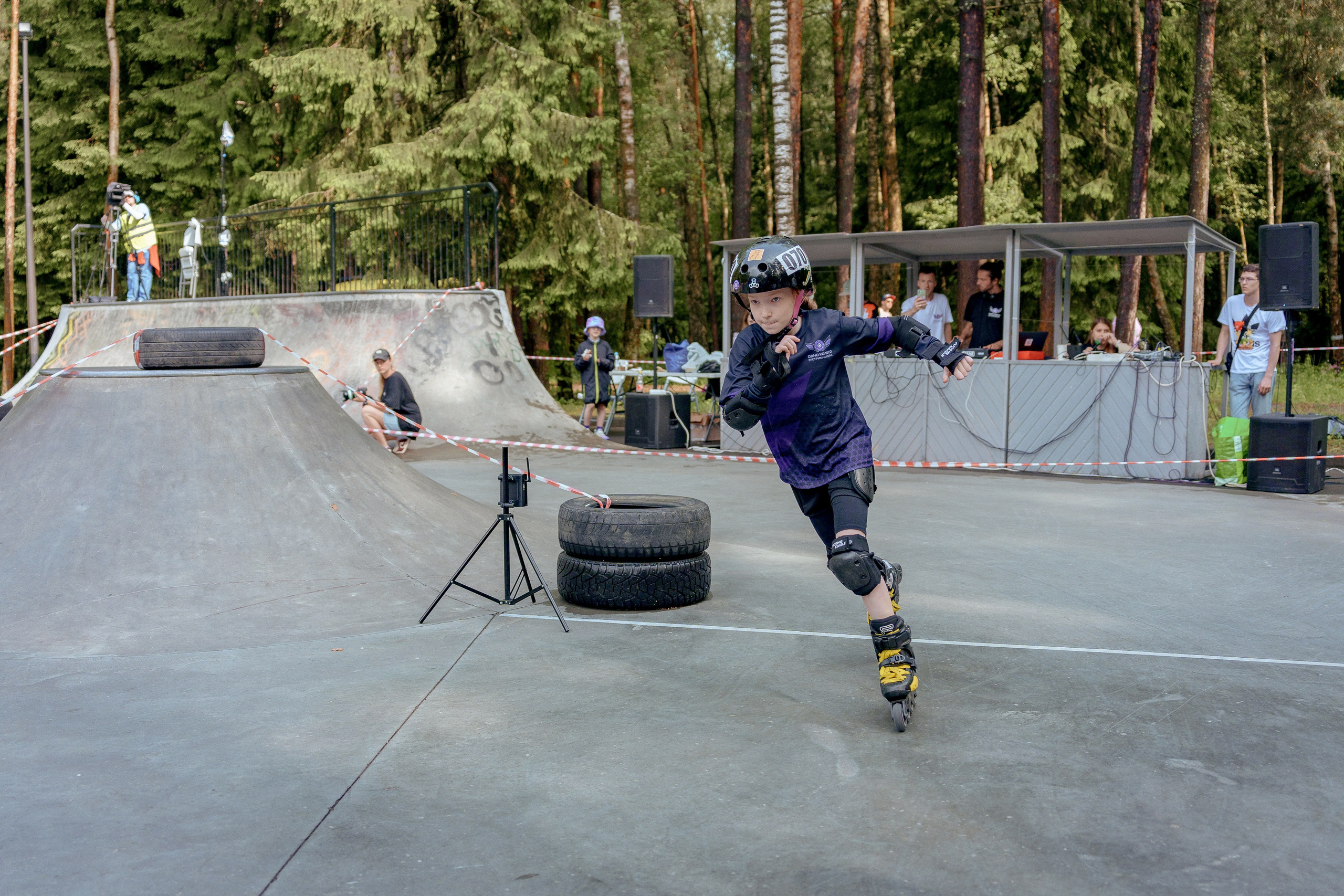 Cross-Roll. Портретный и семейный фотограф в Москве/Видное